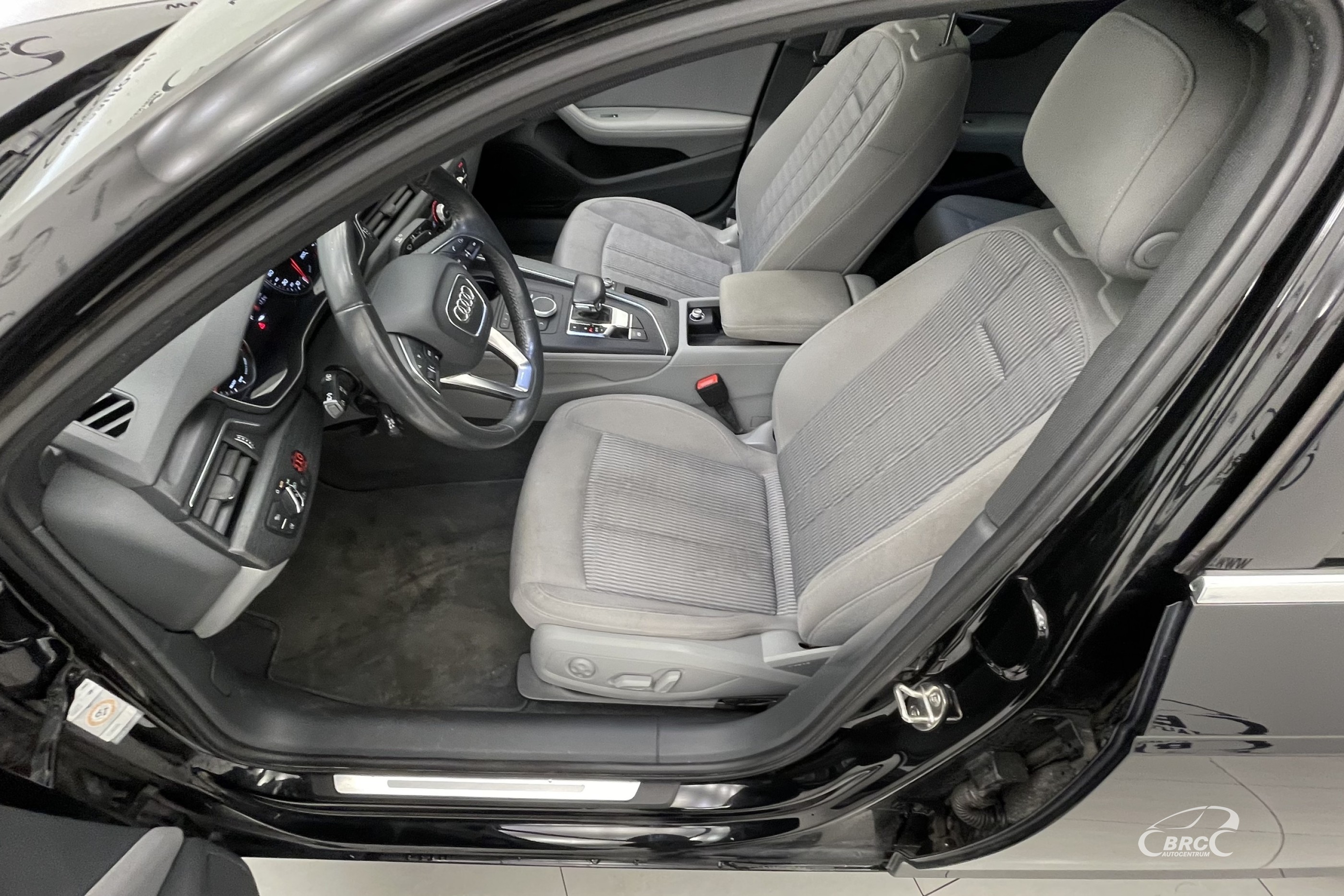 Audi A4 2.0 TDI Automatas