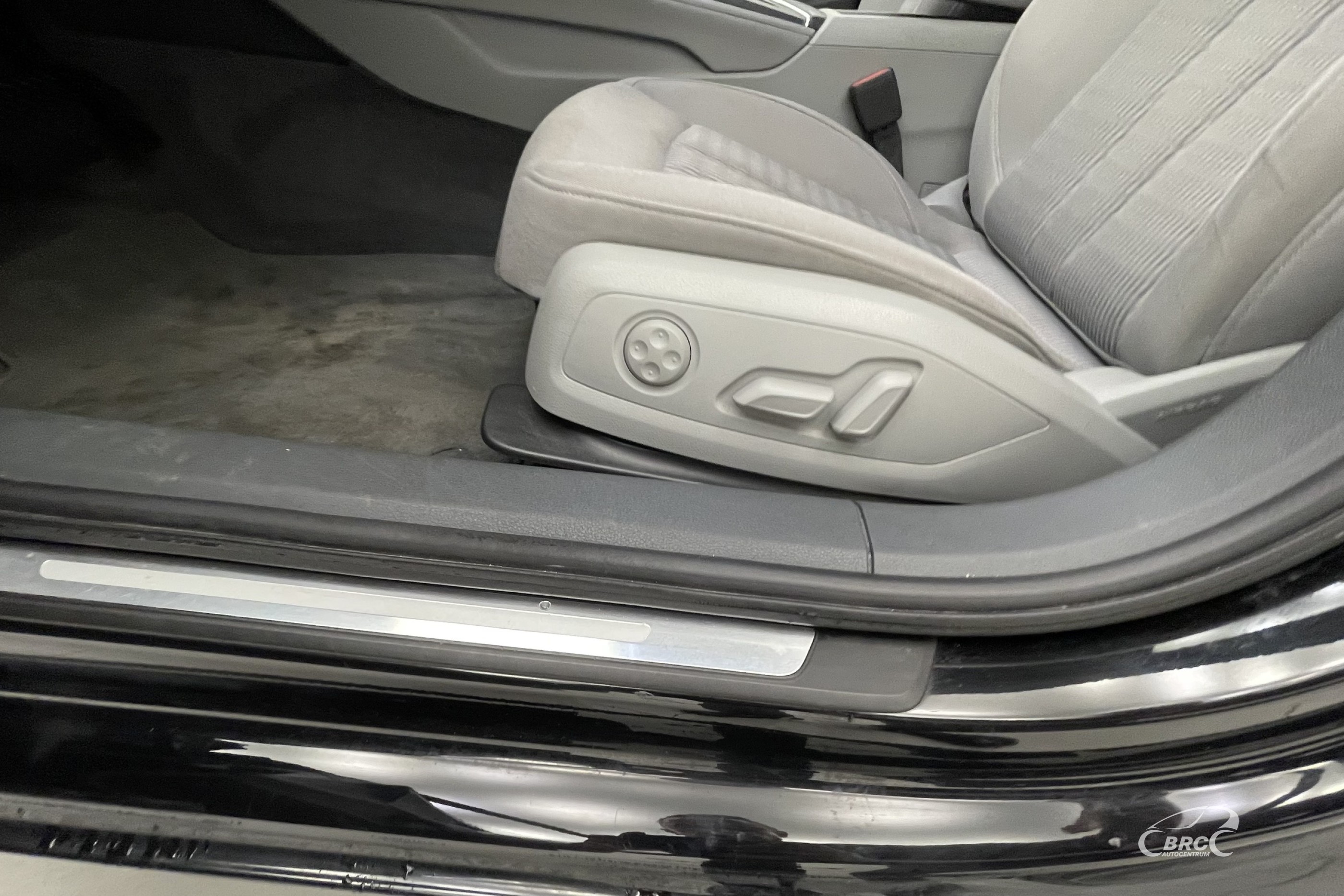 Audi A4 2.0 TDI Automatas
