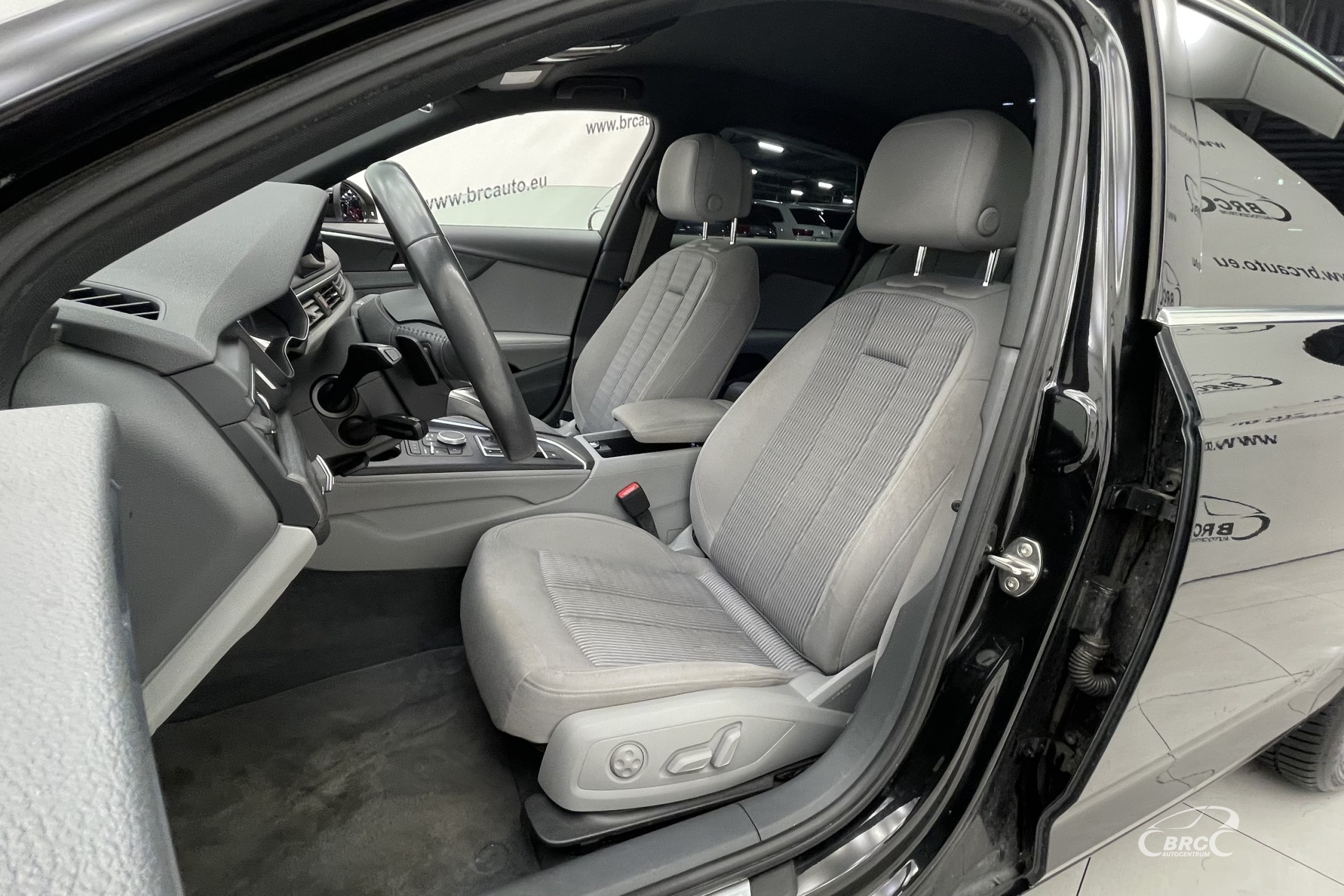 Audi A4 2.0 TDI Automatas