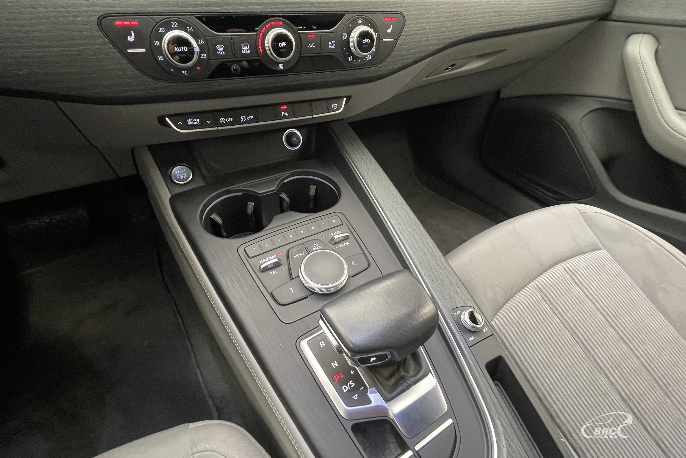 Audi A4 2.0 TDI Automatas