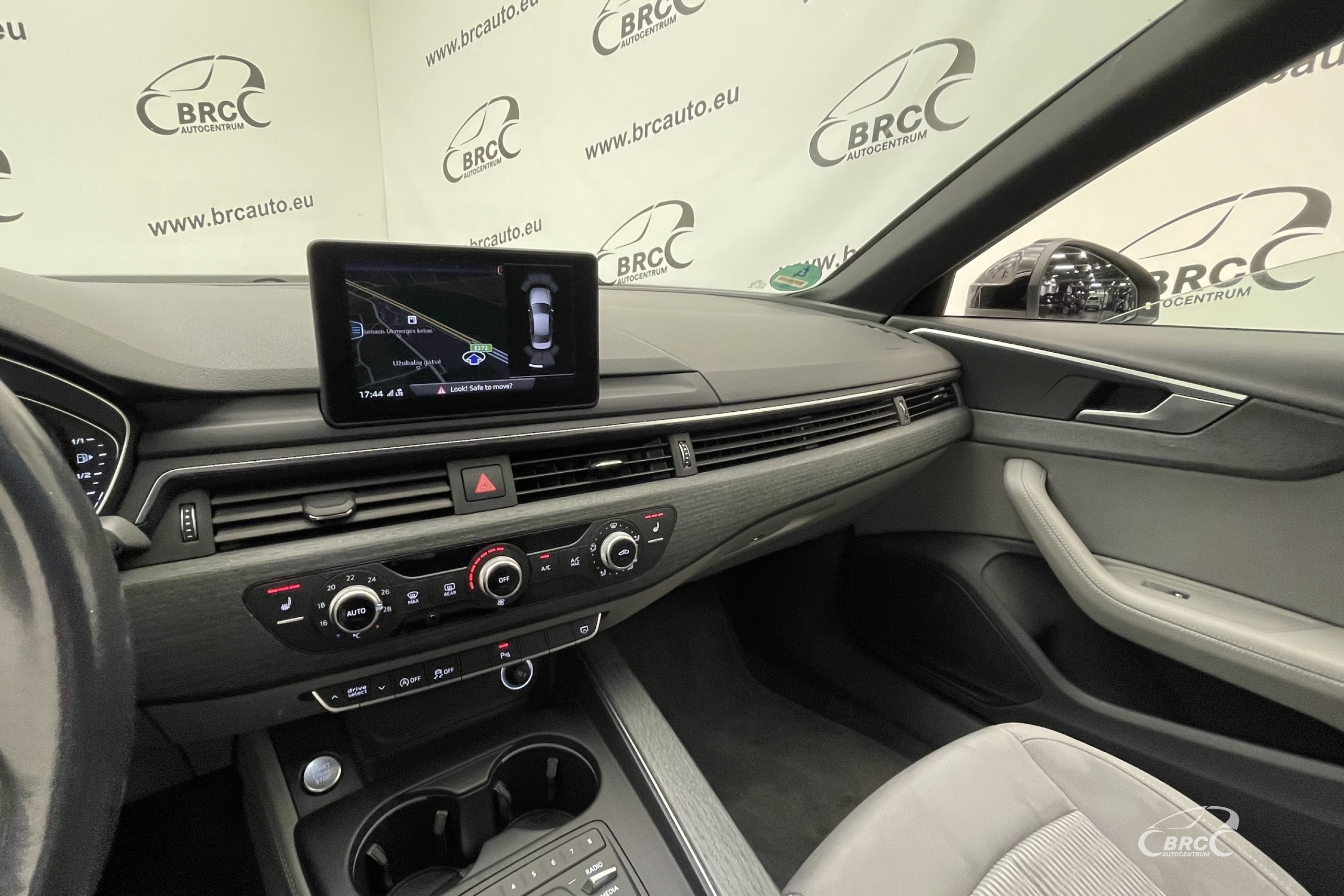 Audi A4 2.0 TDI Automatas