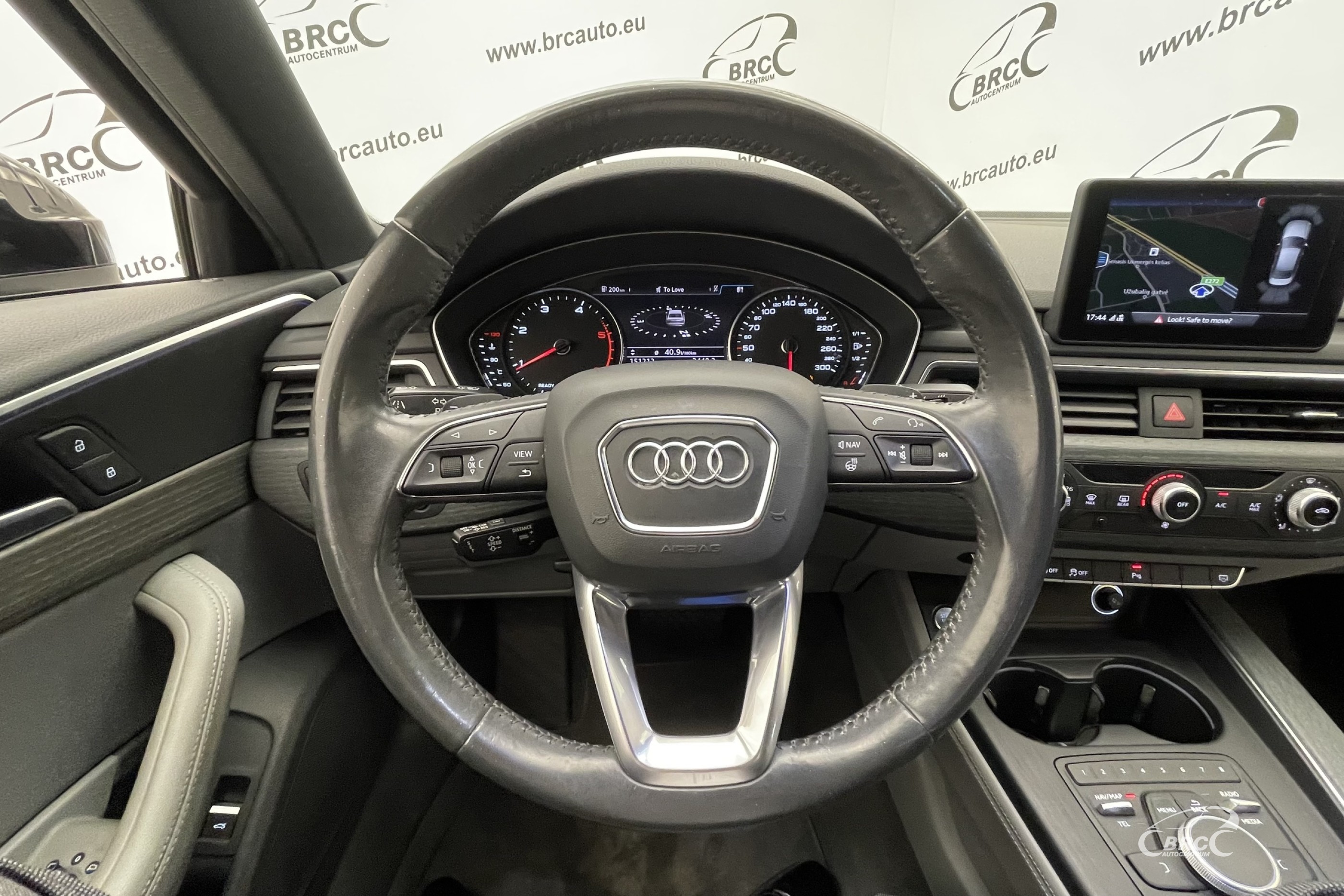 Audi A4 2.0 TDI Automatas