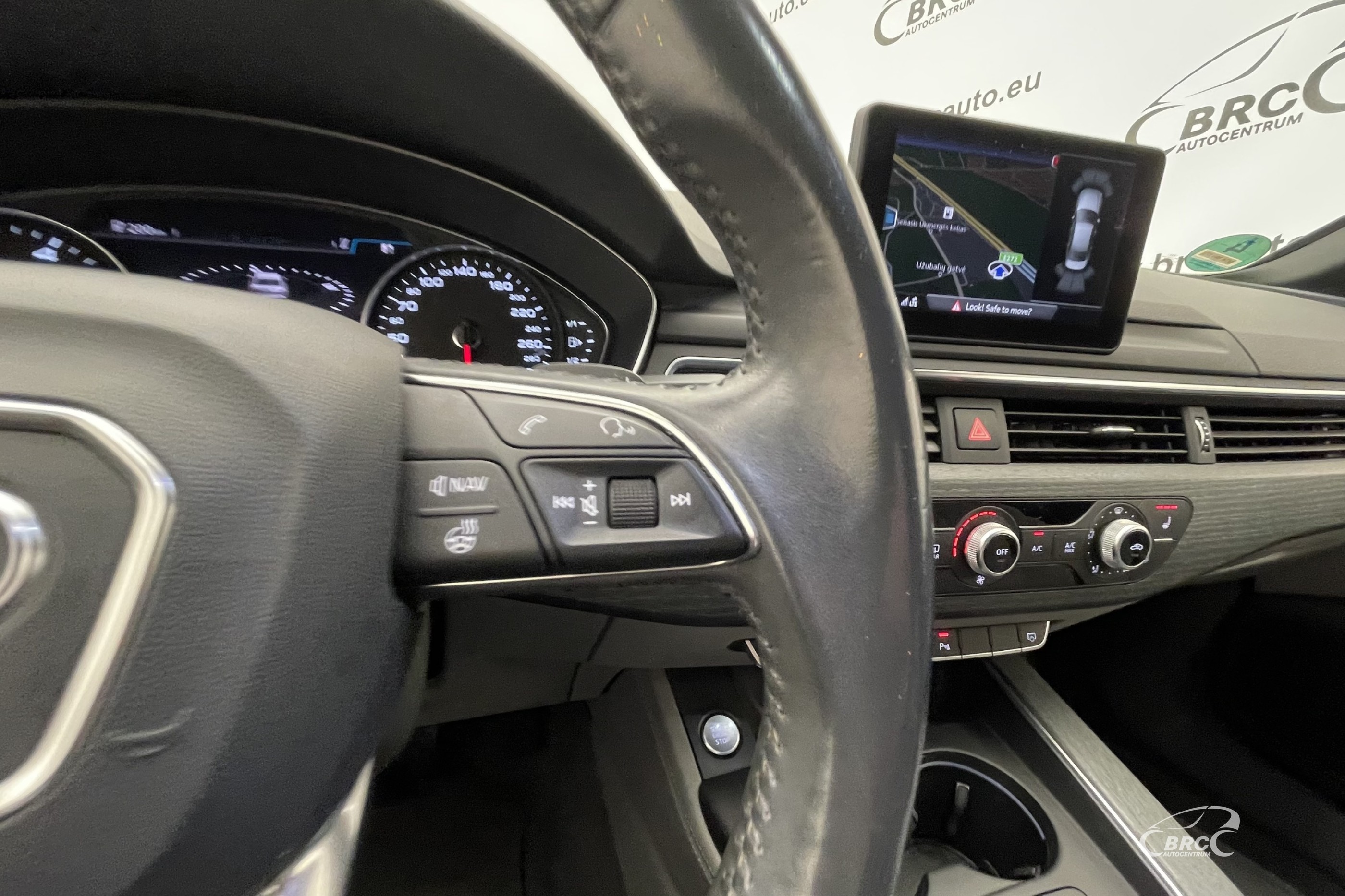 Audi A4 2.0 TDI Automatas