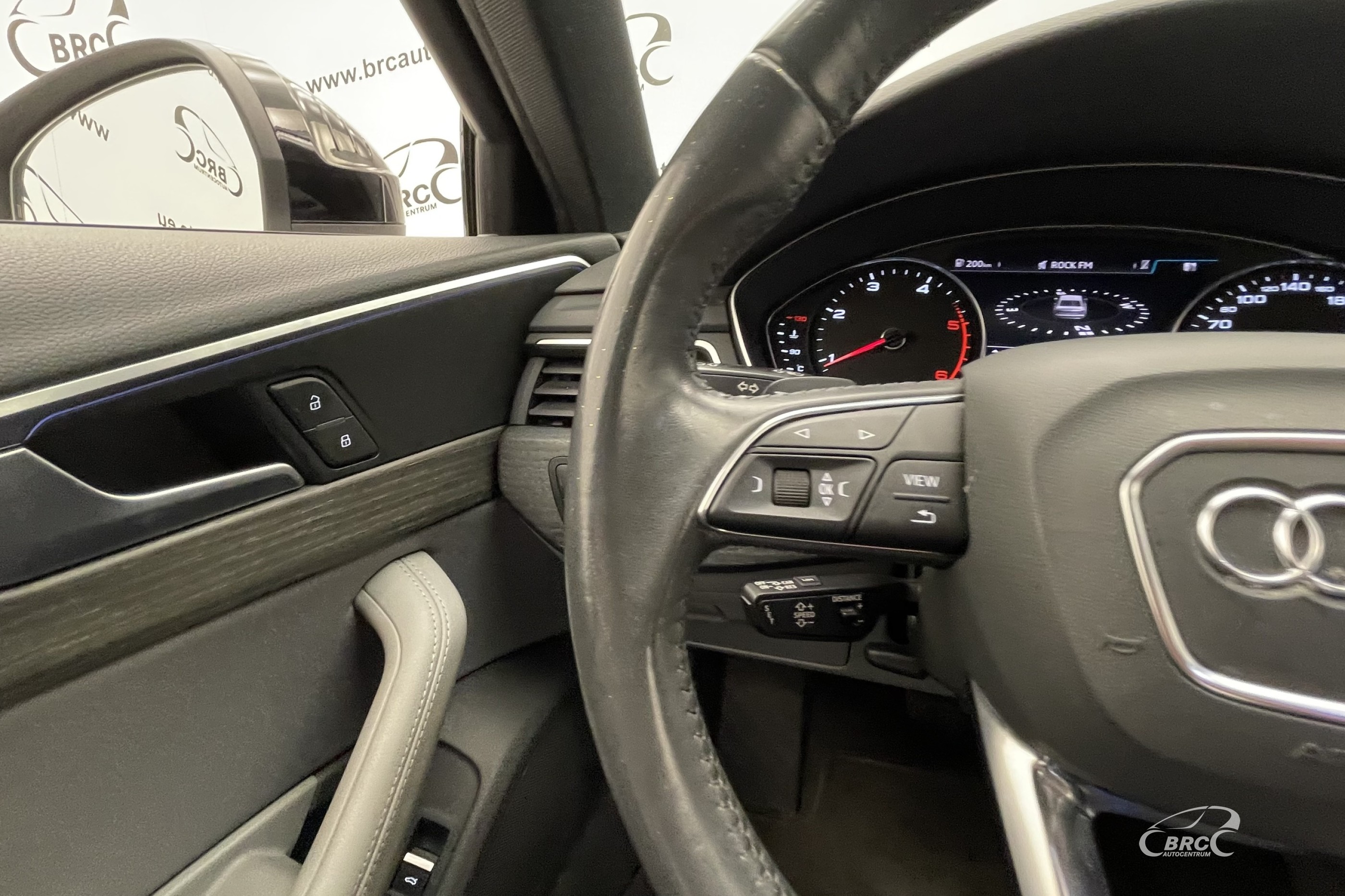 Audi A4 2.0 TDI Automatas