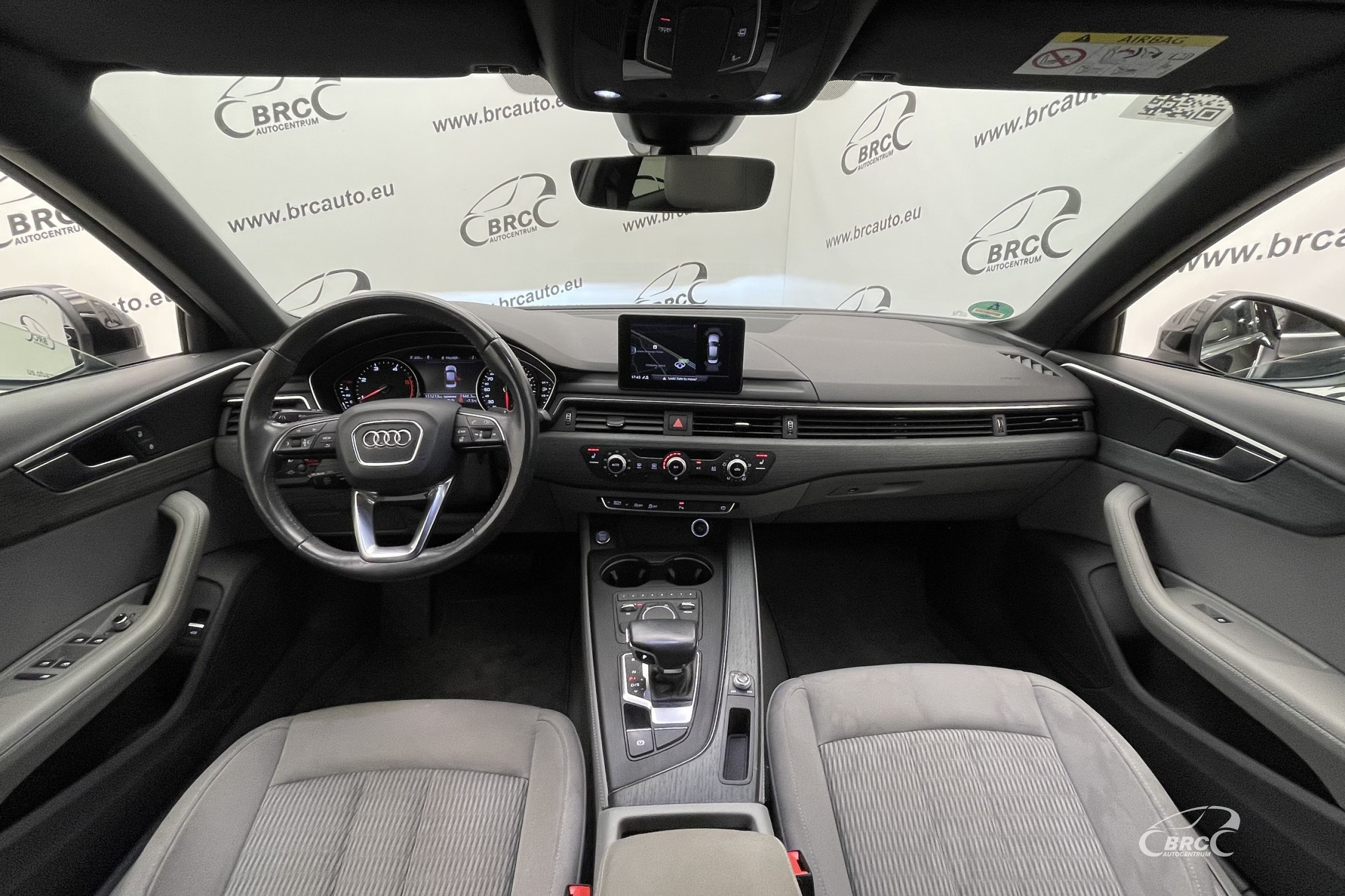Audi A4 2.0 TDI Automatas