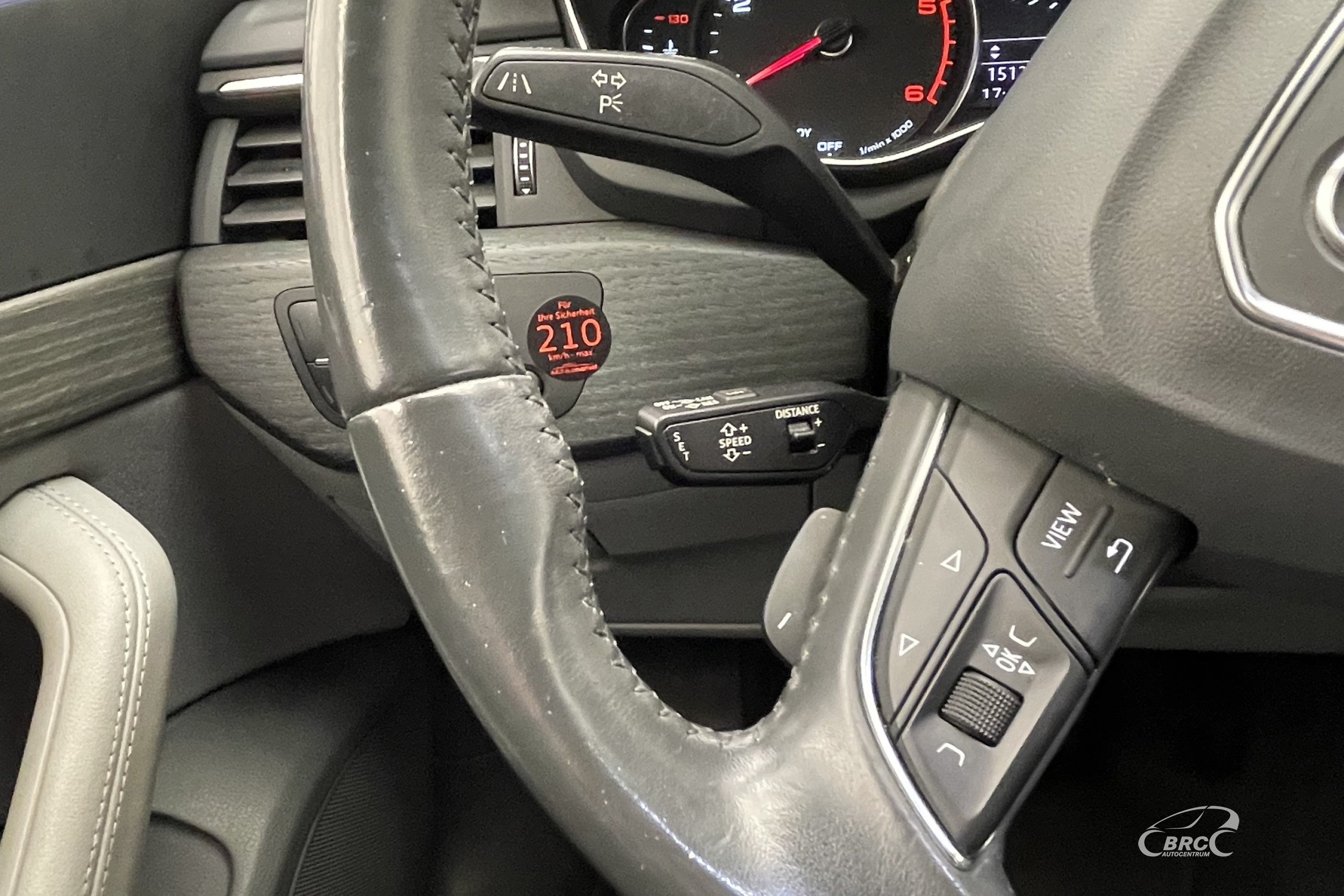 Audi A4 2.0 TDI Automatas
