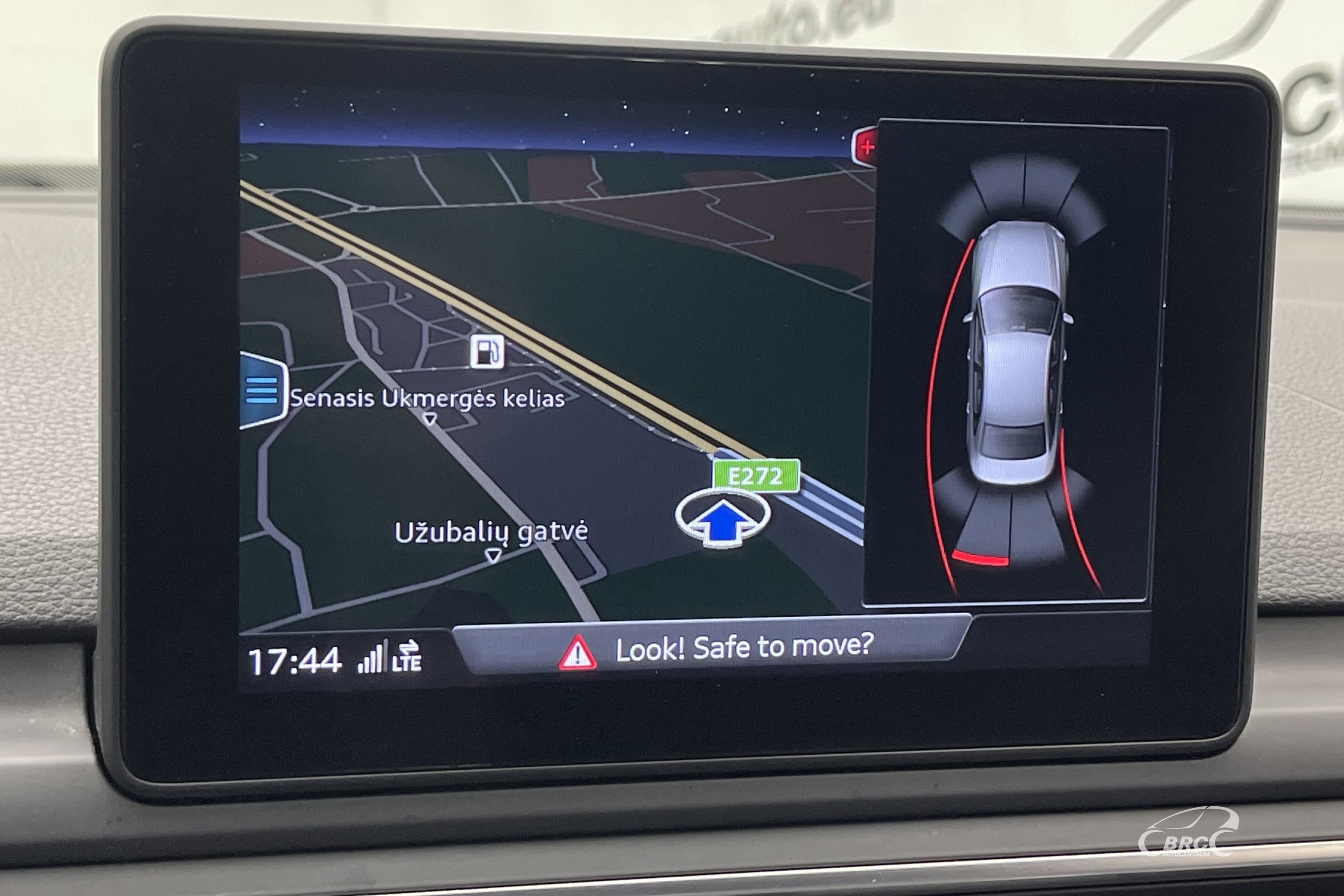 Audi A4 2.0 TDI Automatas