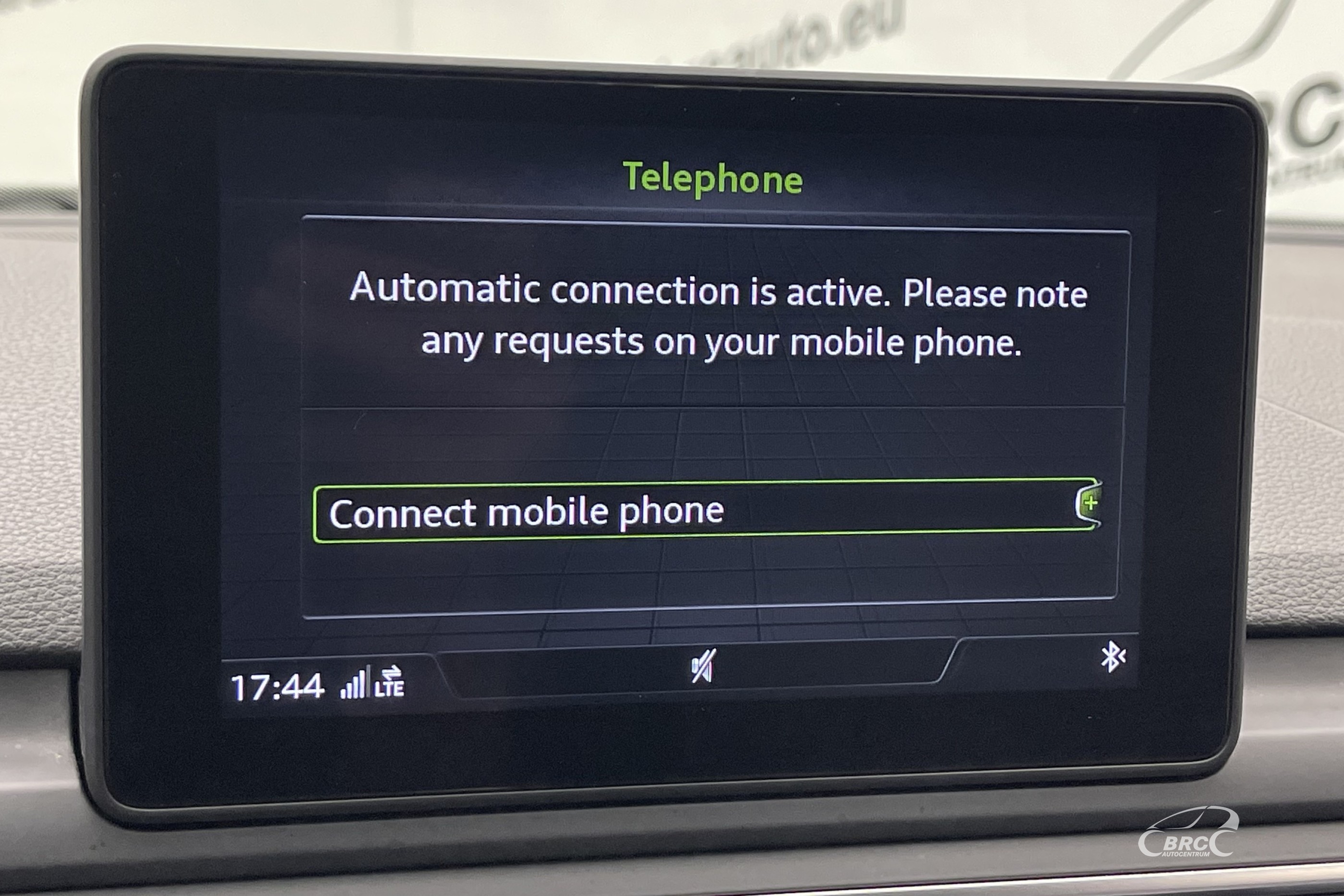 Audi A4 2.0 TDI Automatas