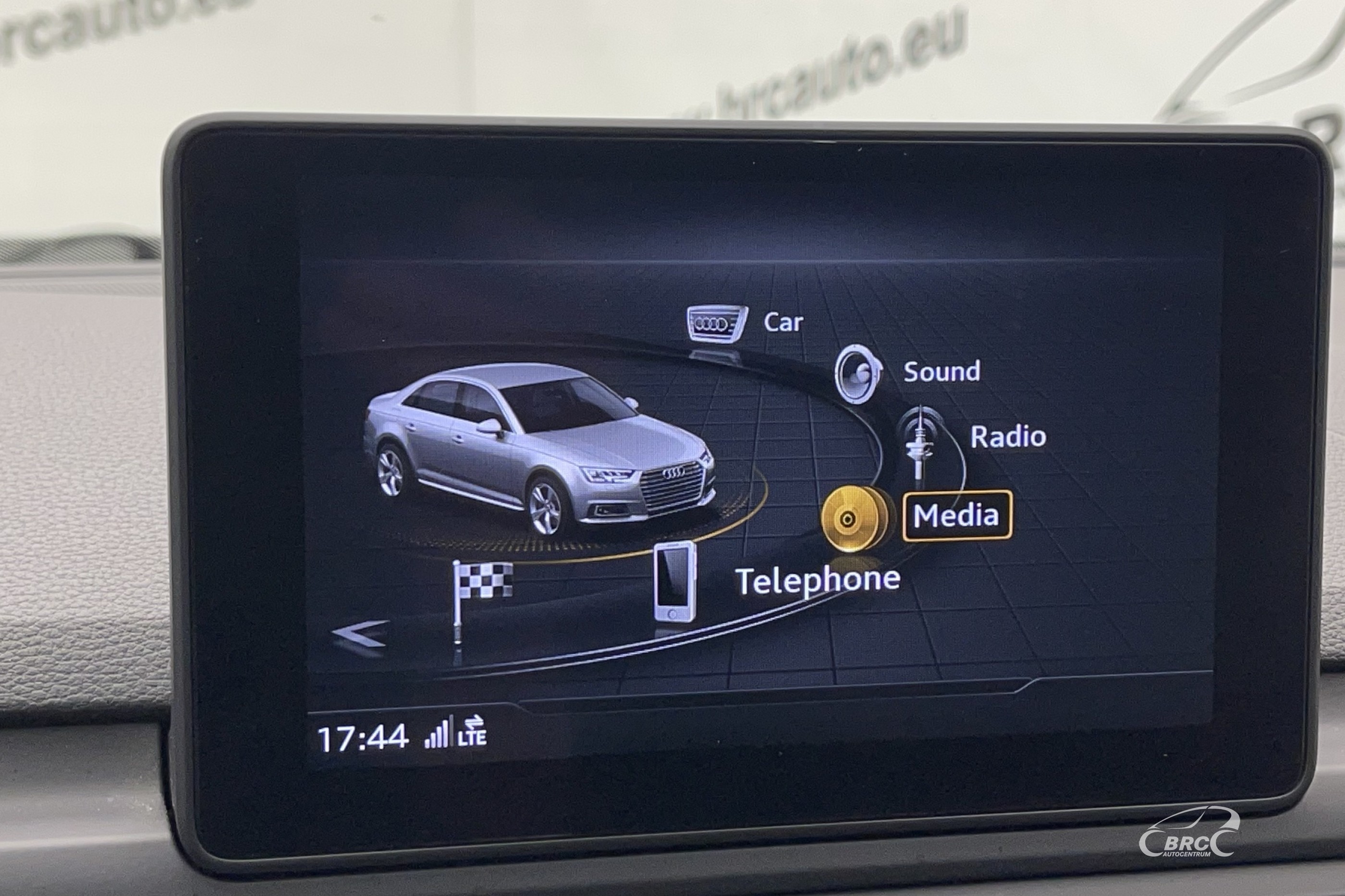 Audi A4 2.0 TDI Automatas