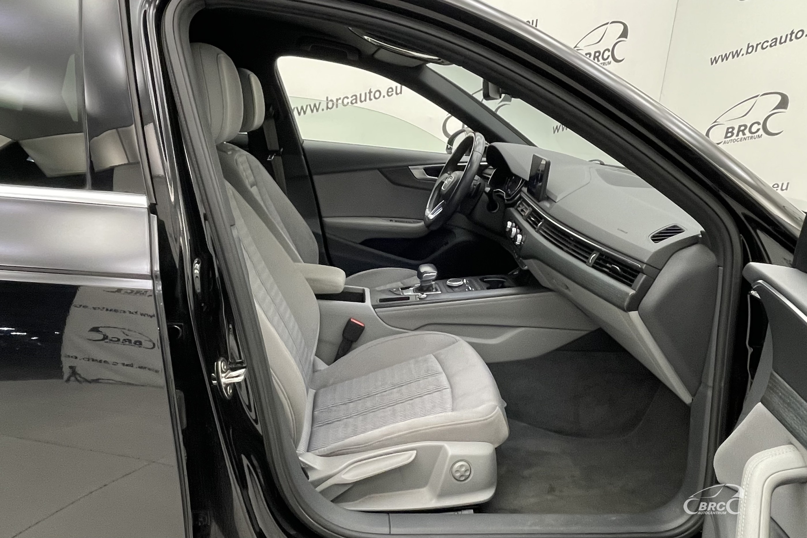 Audi A4 2.0 TDI Automatas