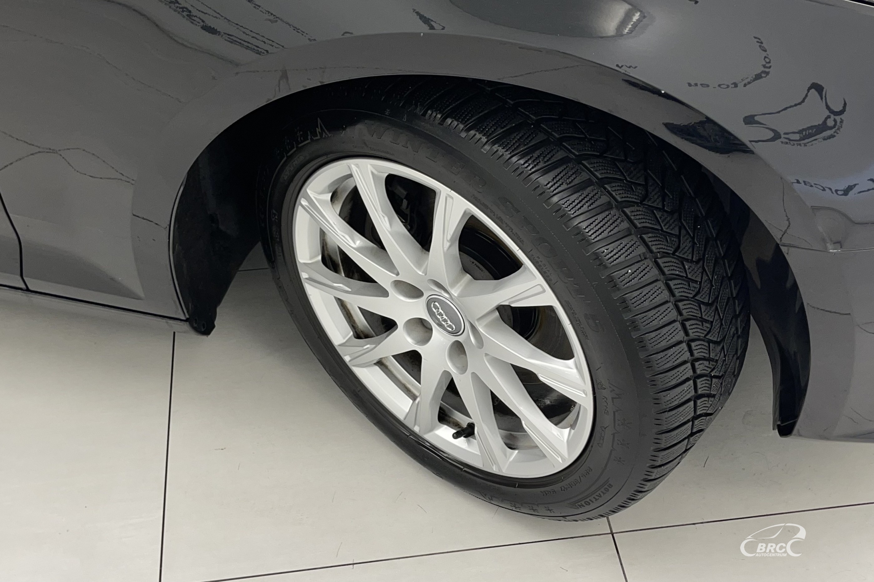 Audi A4 2.0 TDI Automatas