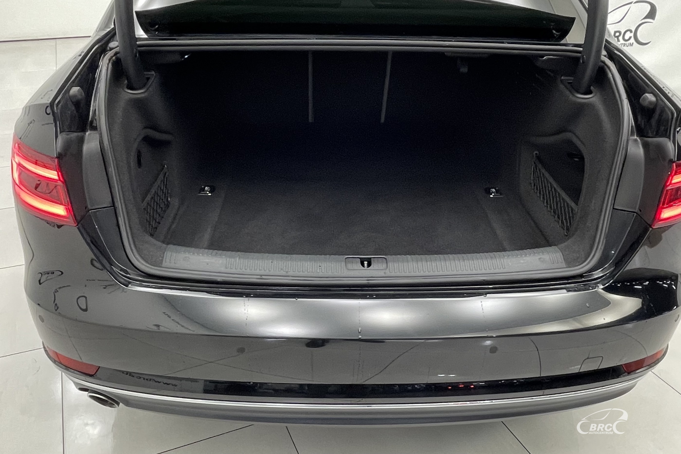 Audi A4 2.0 TDI Automatas