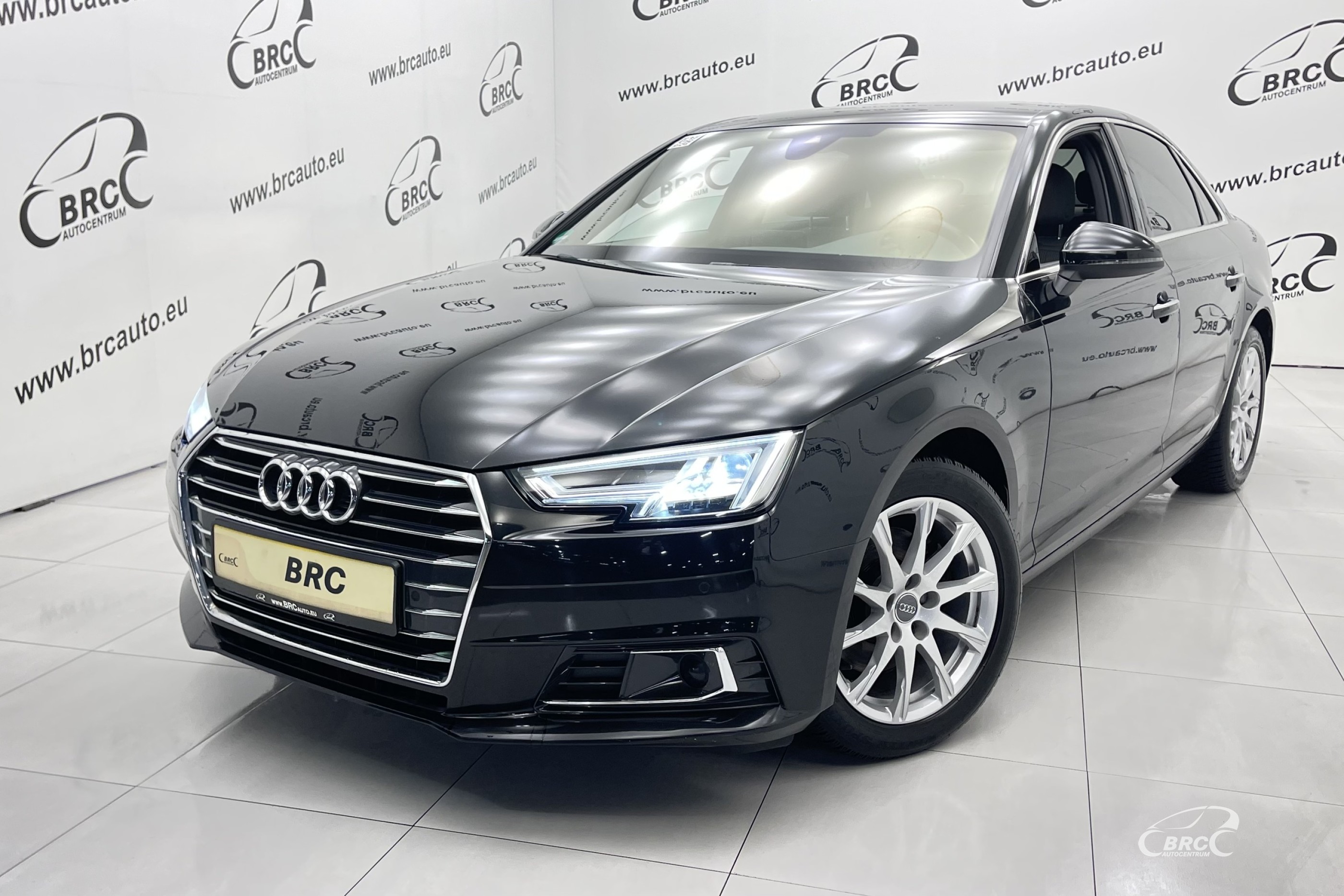 Audi A4 2.0 TDI Automatas