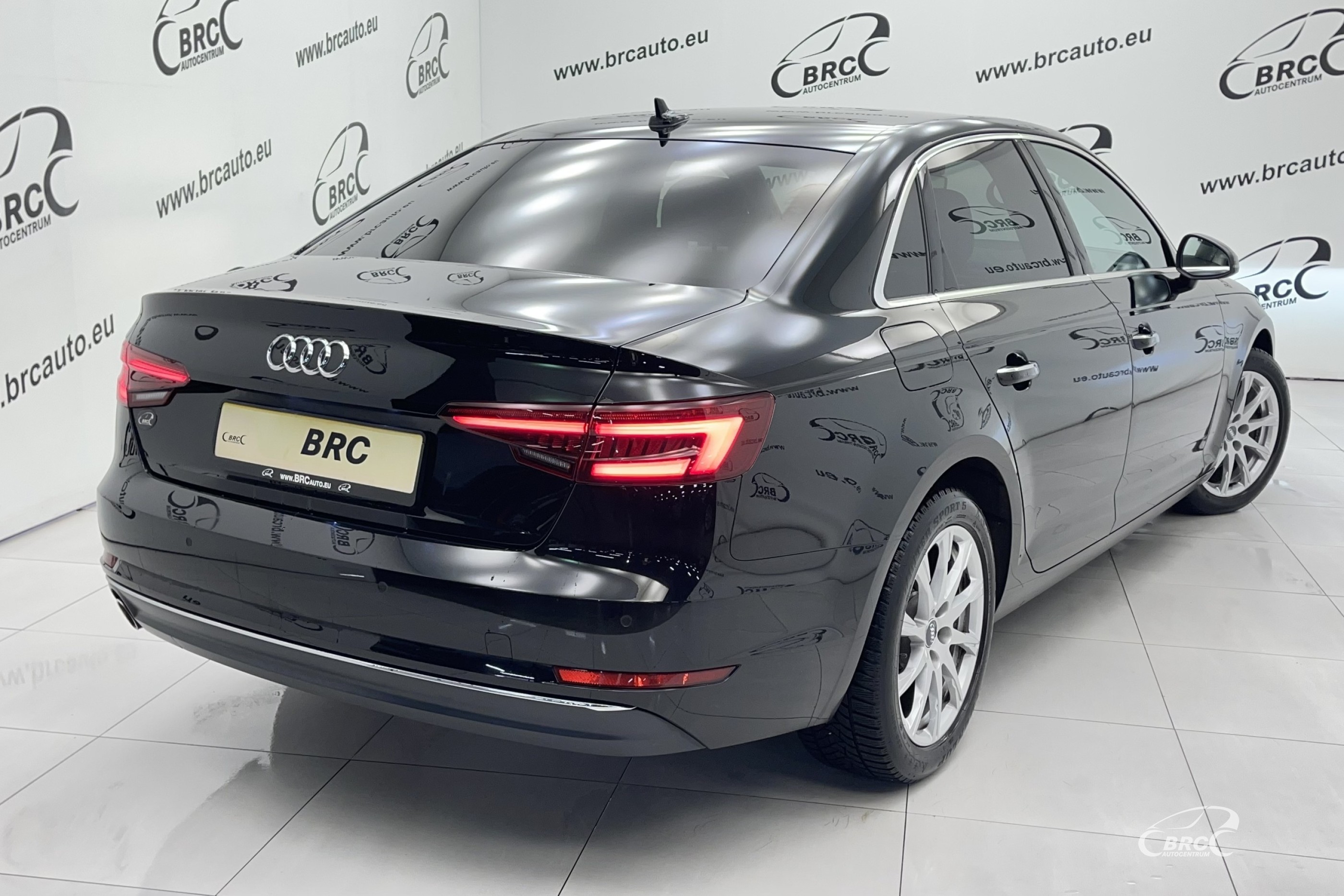 Audi A4 2.0 TDI Automatas