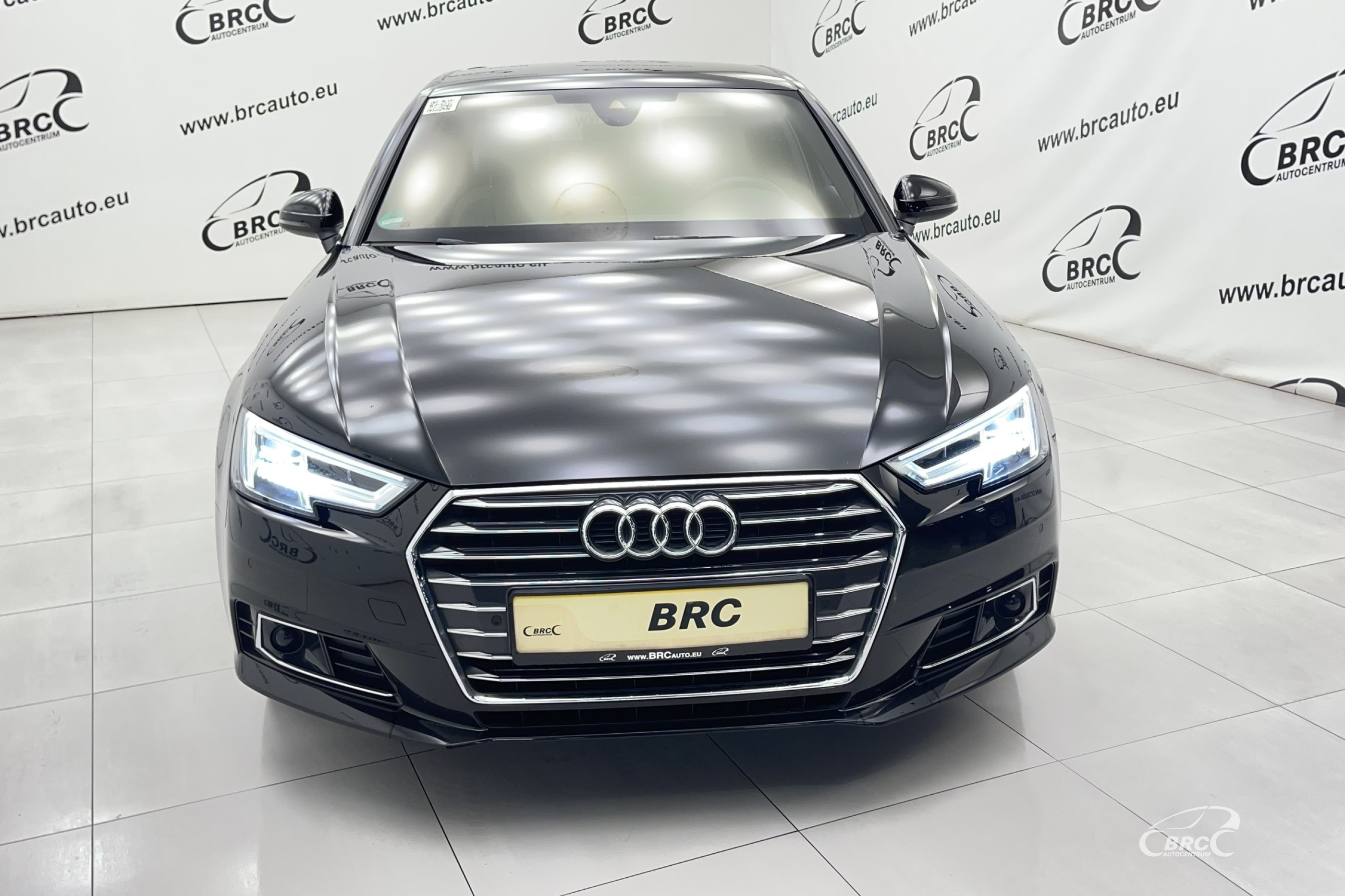 Audi A4 2.0 TDI Automatas