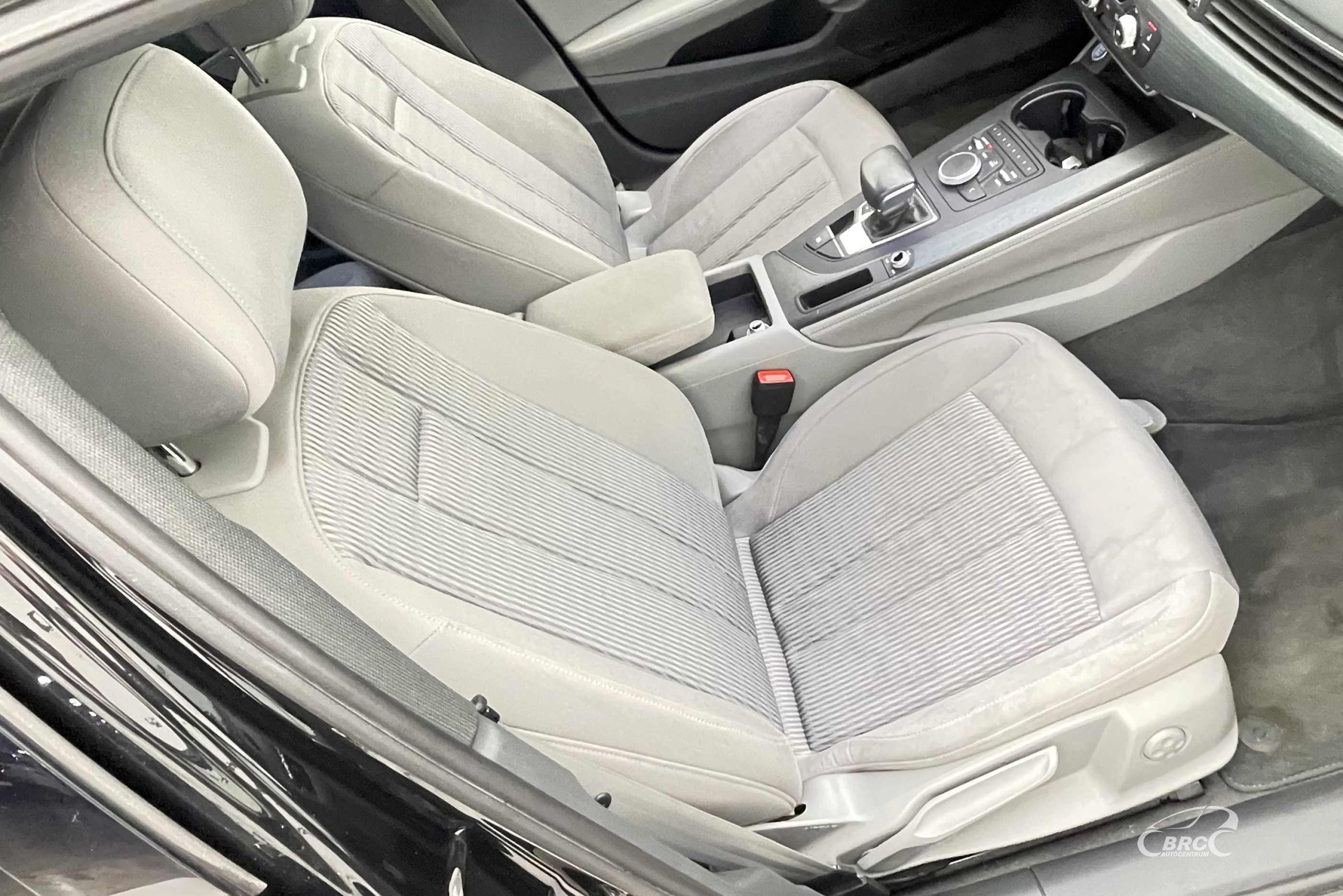 Audi A4 2.0 TDI Automatas