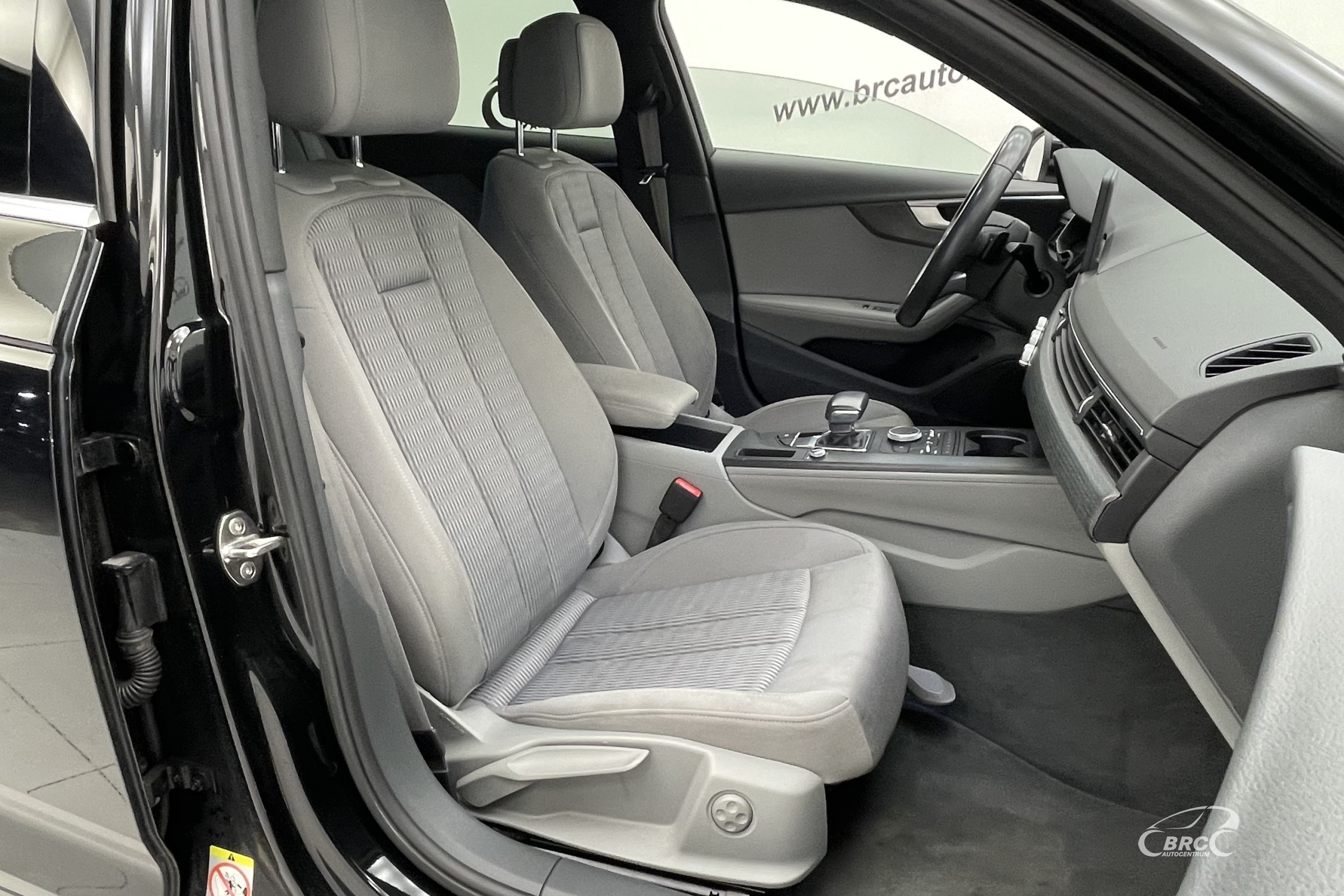 Audi A4 2.0 TDI Automatas