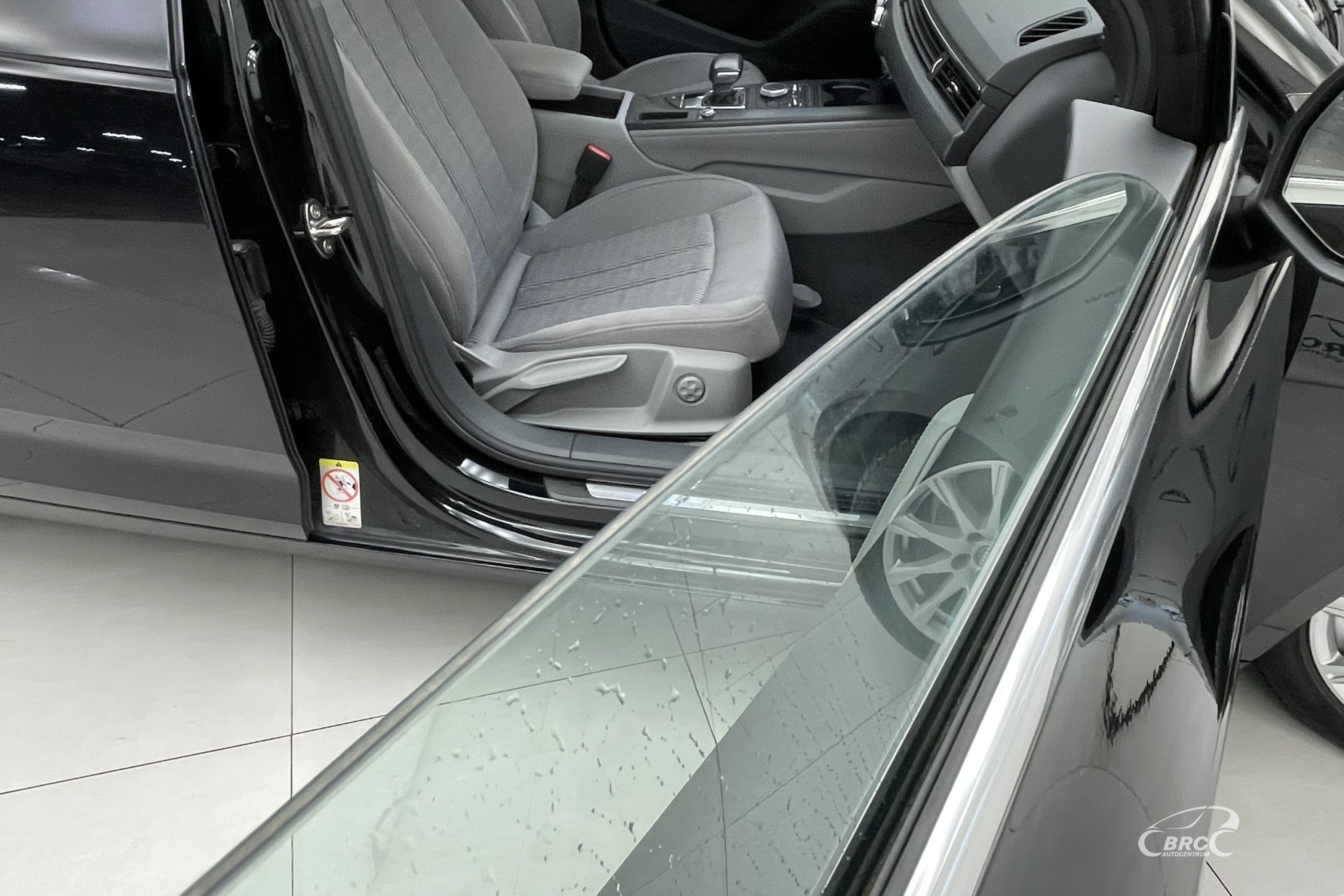 Audi A4 2.0 TDI Automatas