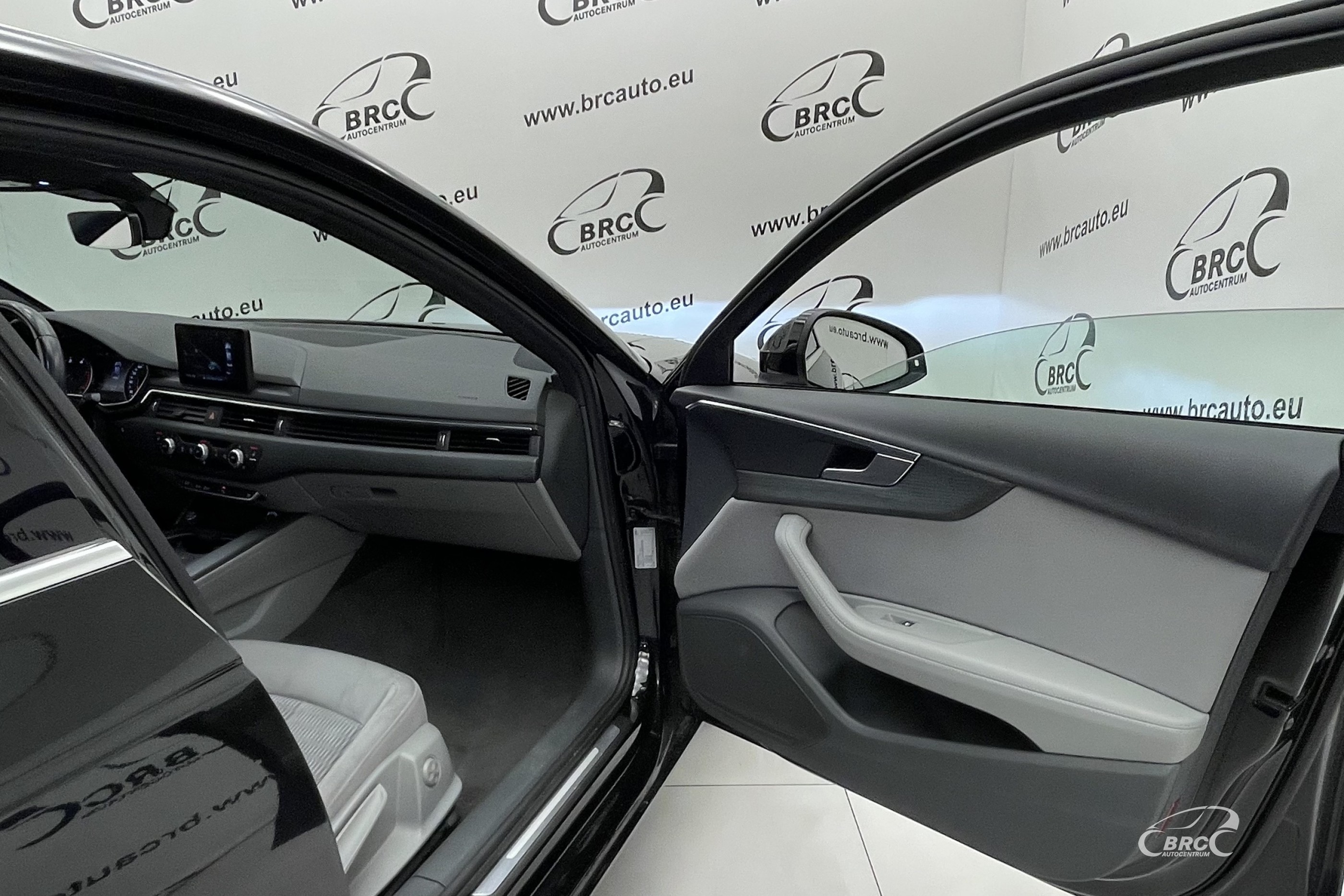 Audi A4 2.0 TDI Automatas