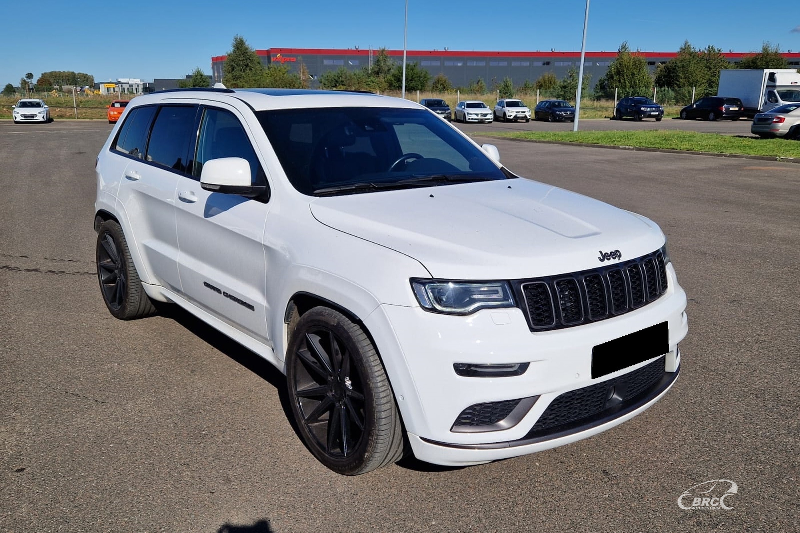 Jeep Grand Cherokee