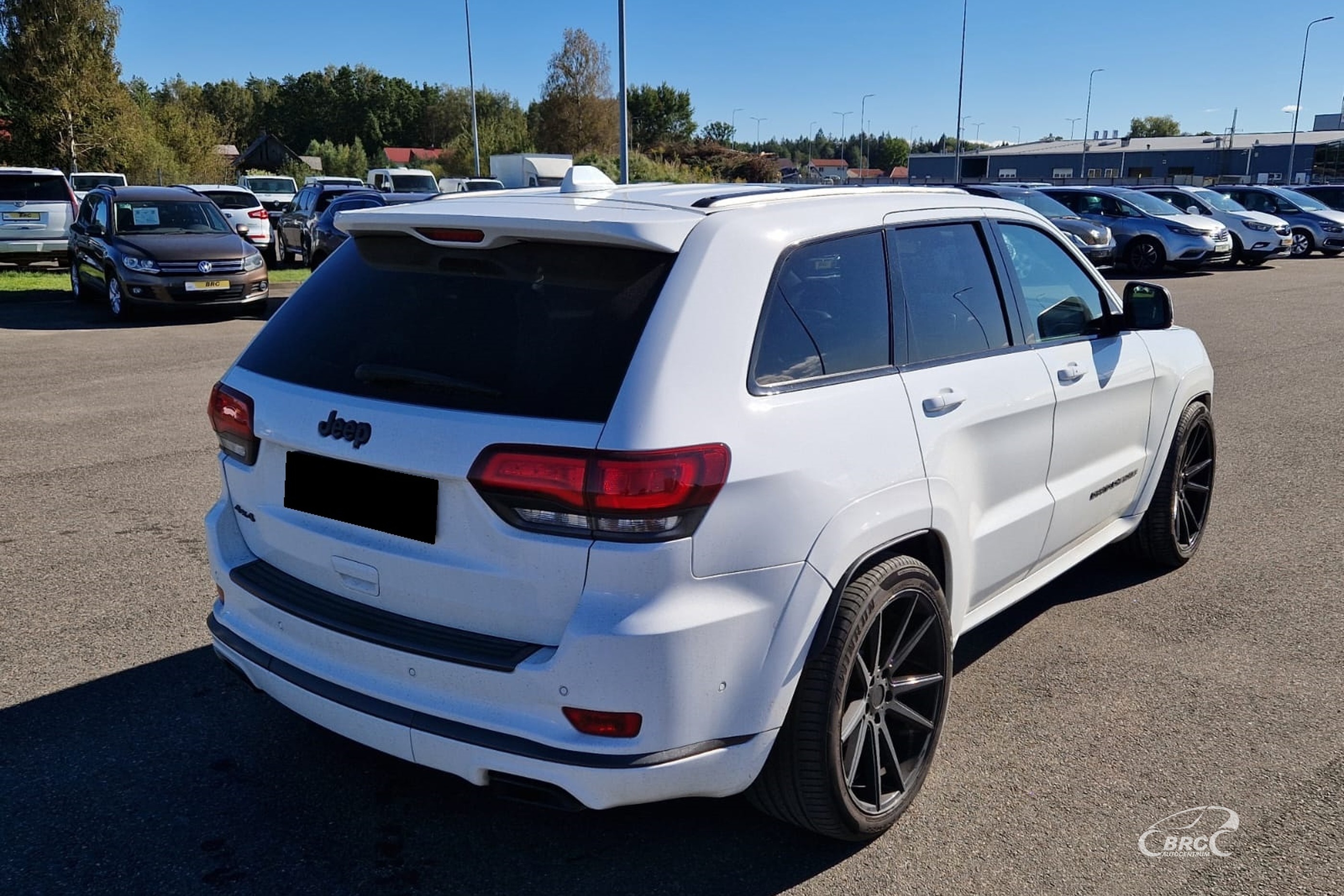 Jeep Grand Cherokee