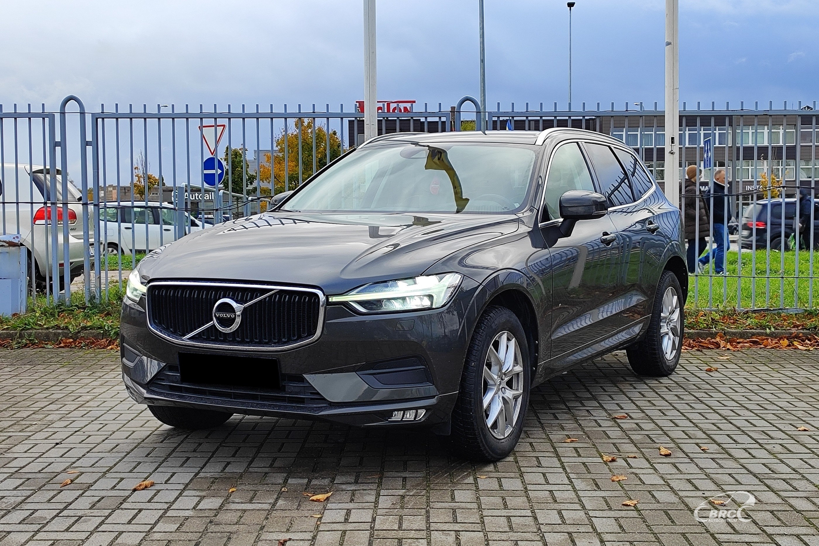 Volvo XC 60 D4 AWD