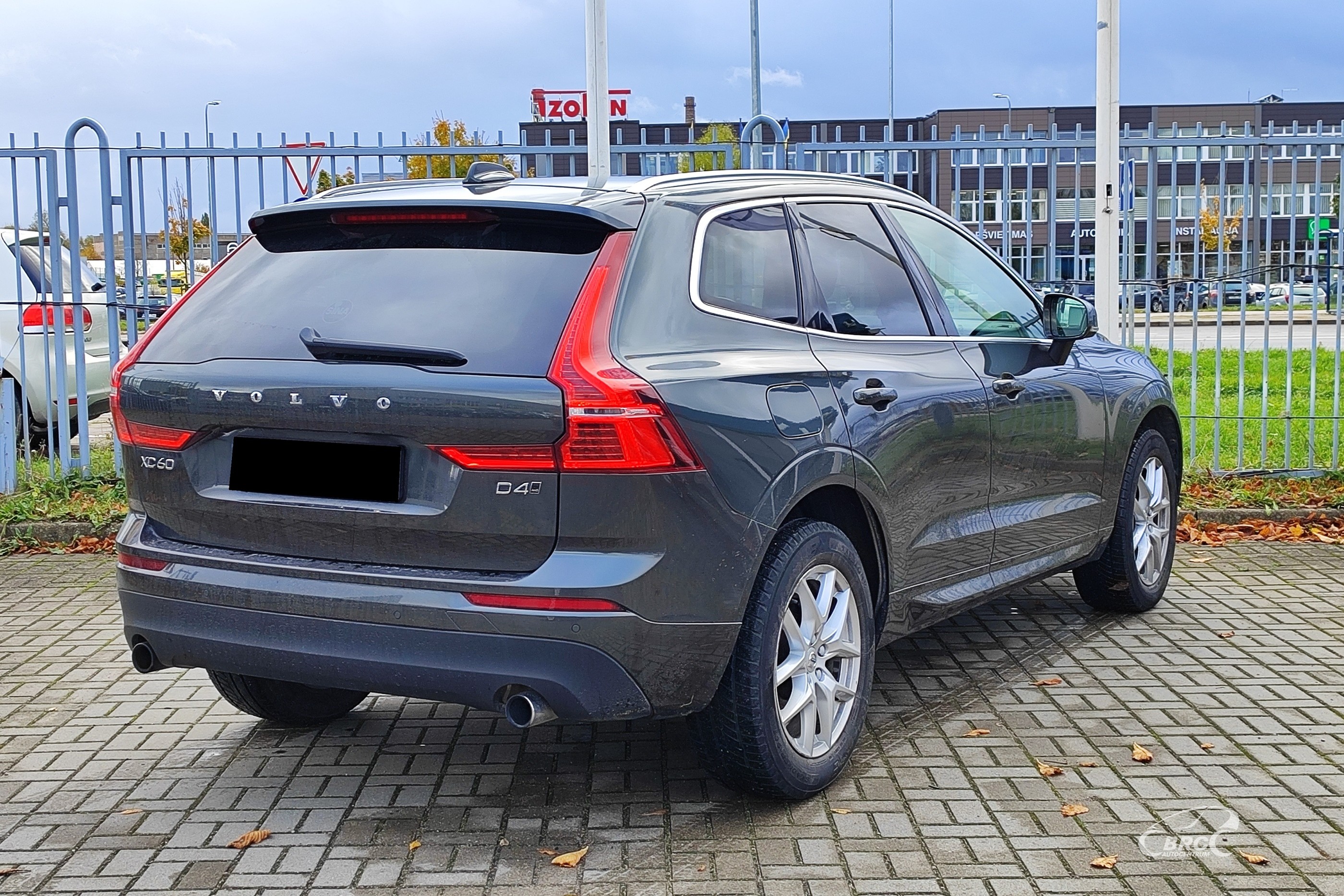 Volvo XC 60 D4 AWD