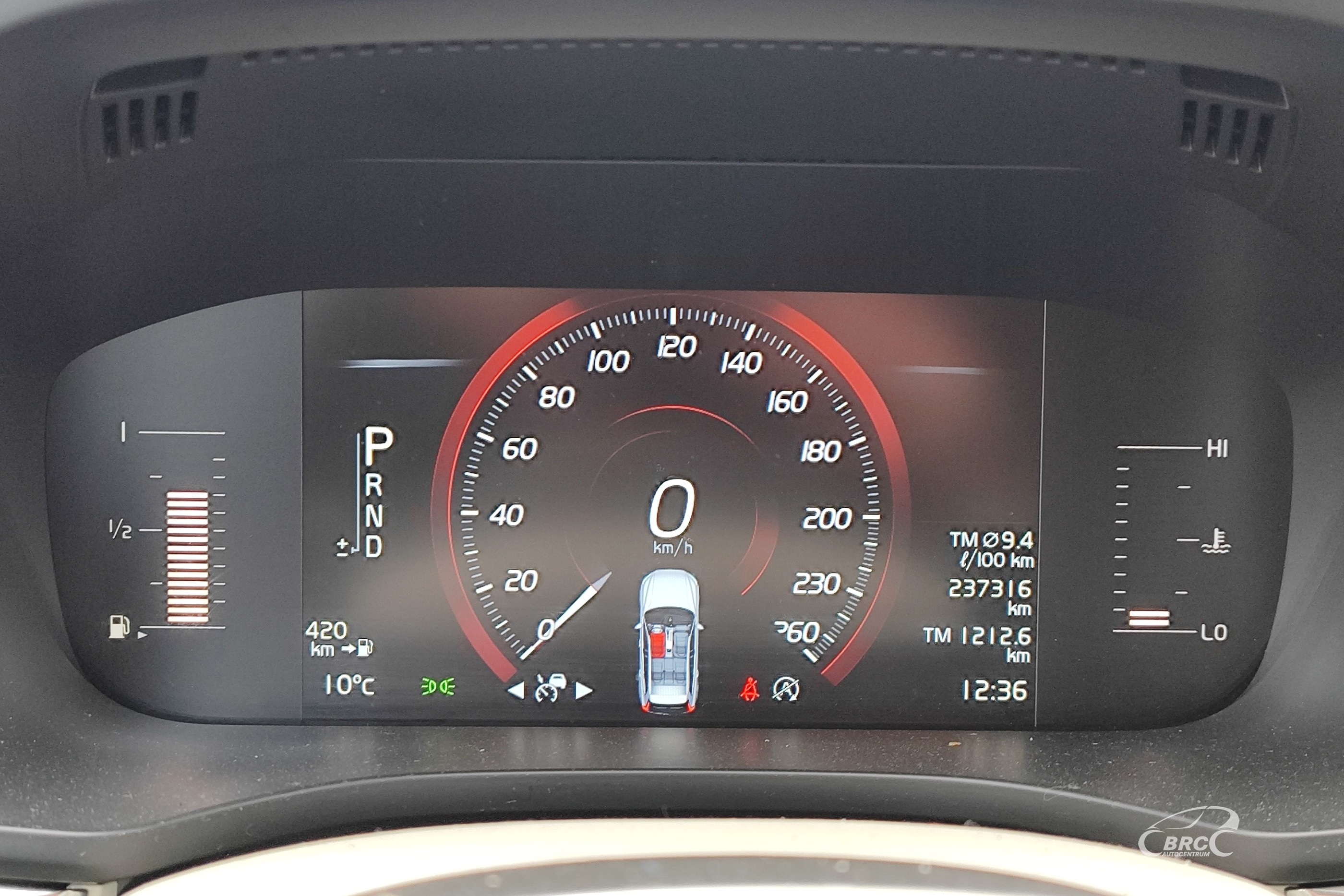 Volvo XC 60 D4 AWD