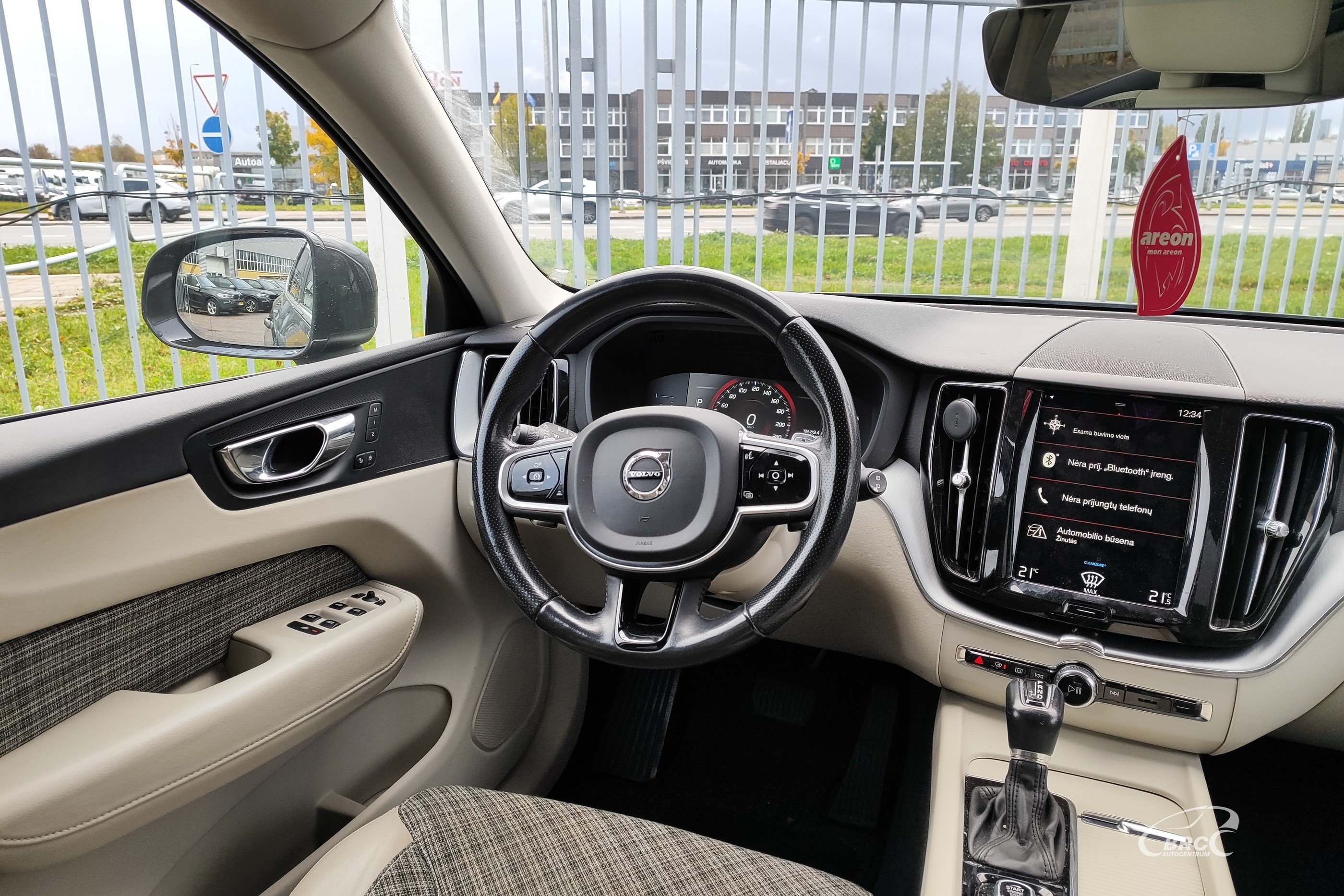 Volvo XC 60 D4 AWD