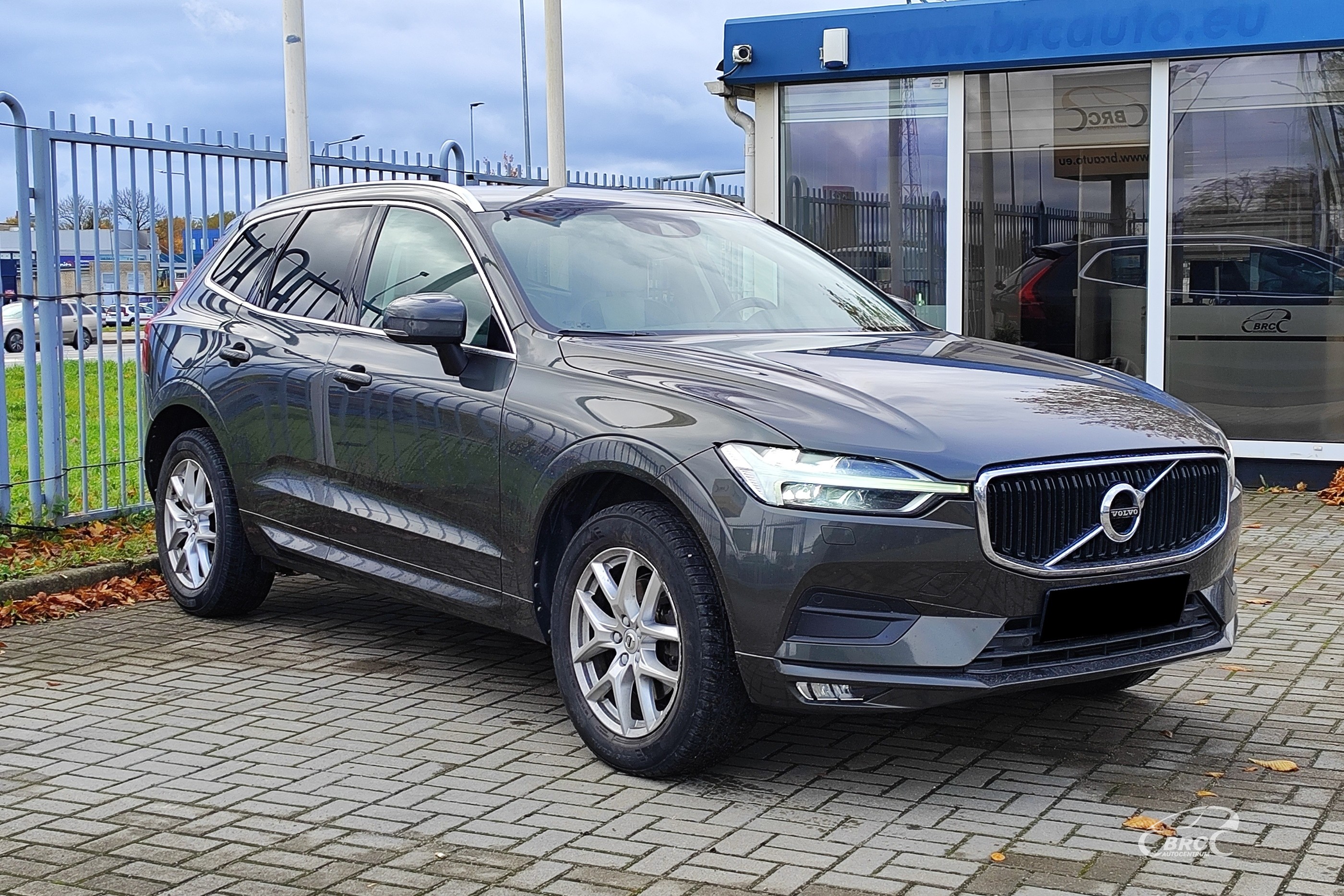 Volvo XC 60 D4 AWD