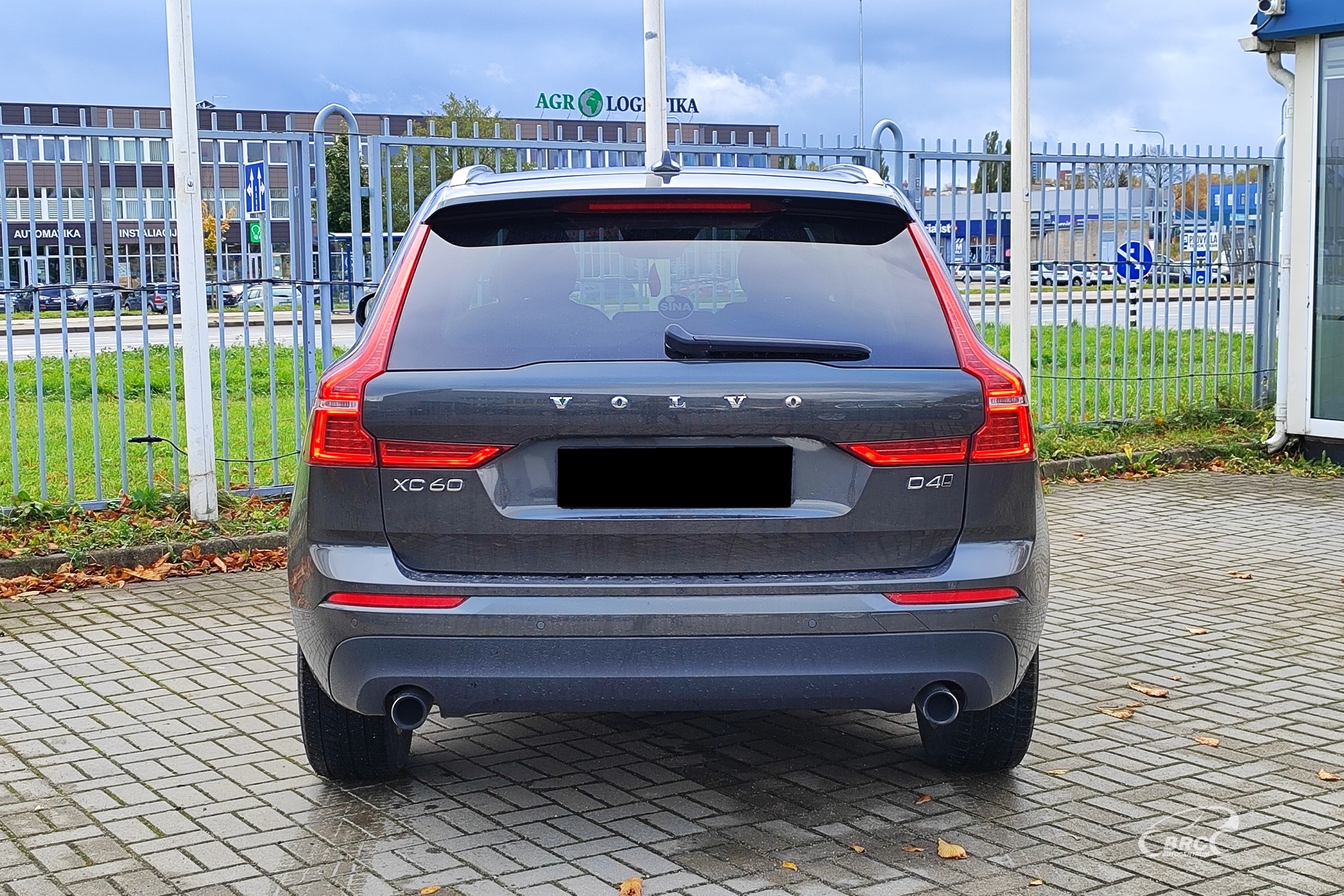 Volvo XC 60 D4 AWD