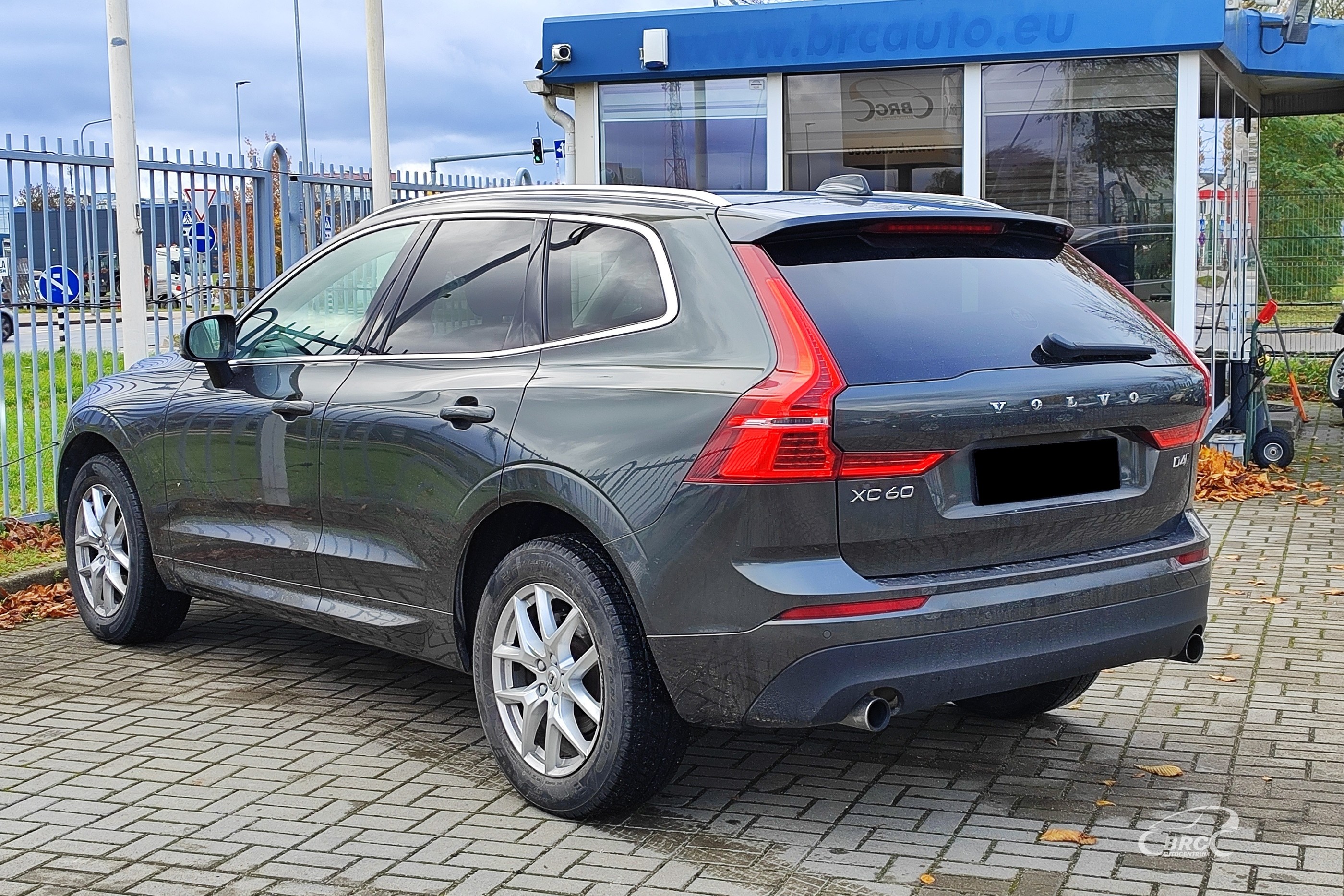 Volvo XC 60 D4 AWD