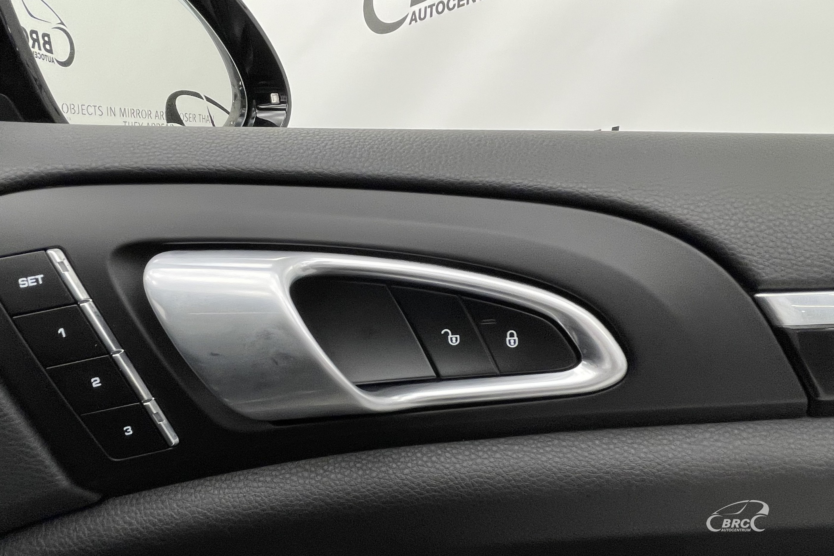 Porsche Cayenne S E-Hybrid