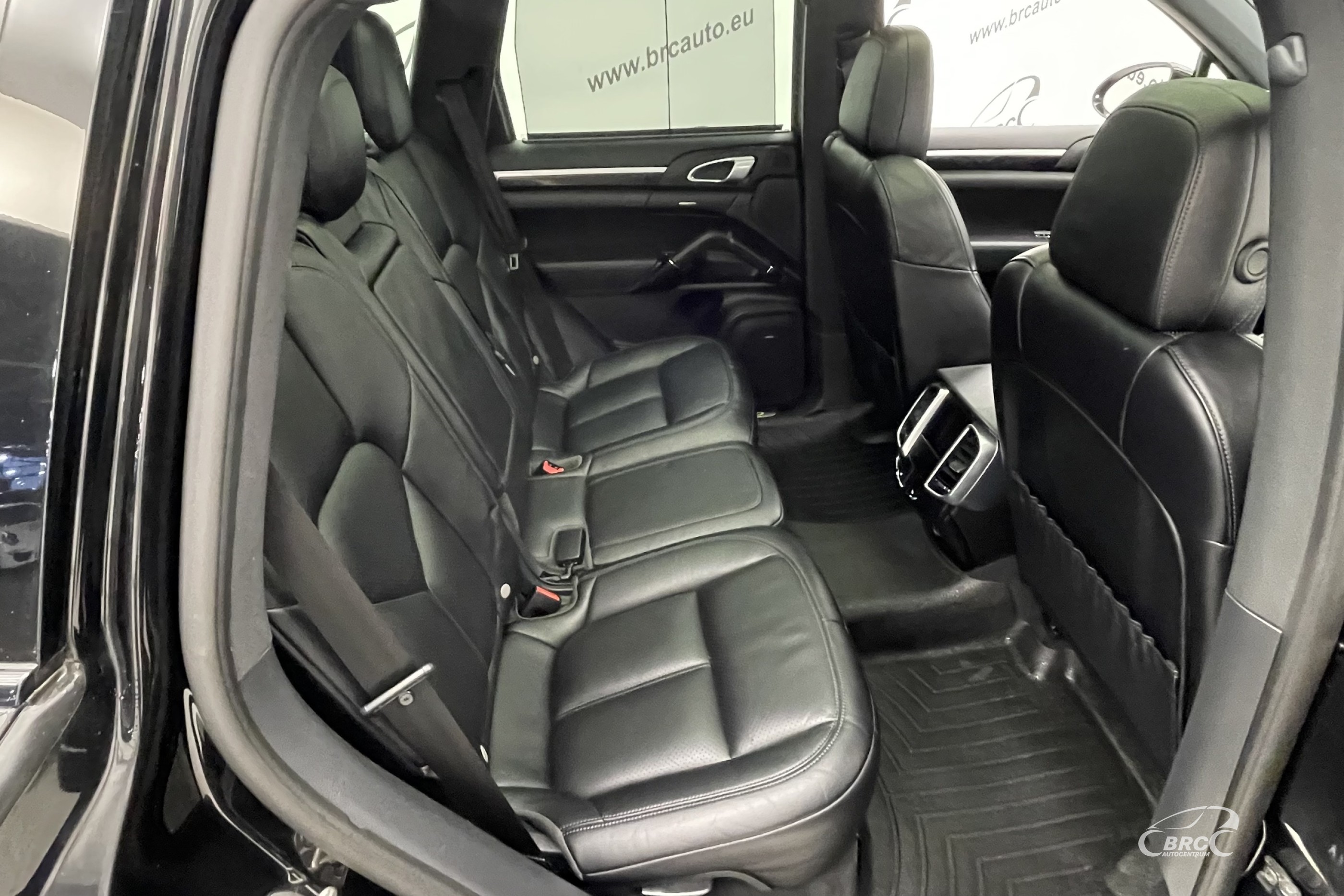 Porsche Cayenne S E-Hybrid