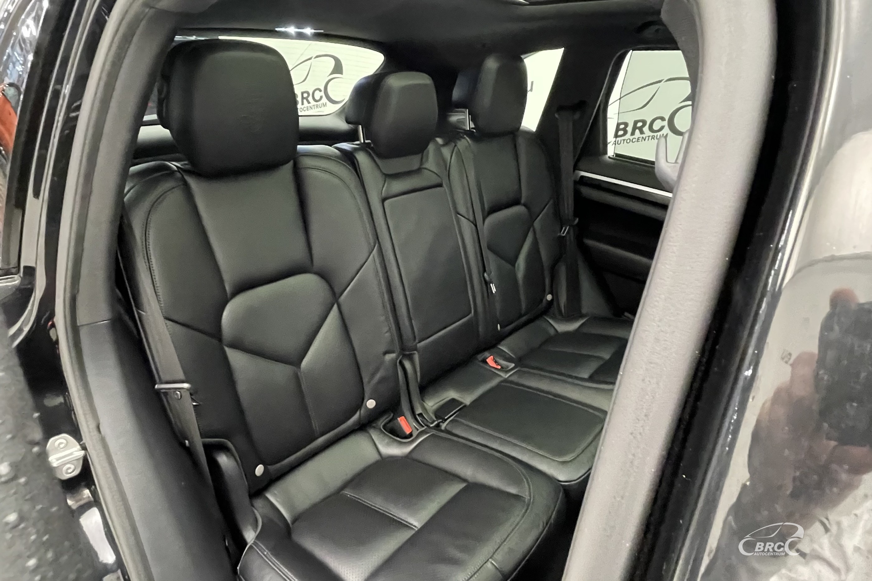 Porsche Cayenne S E-Hybrid