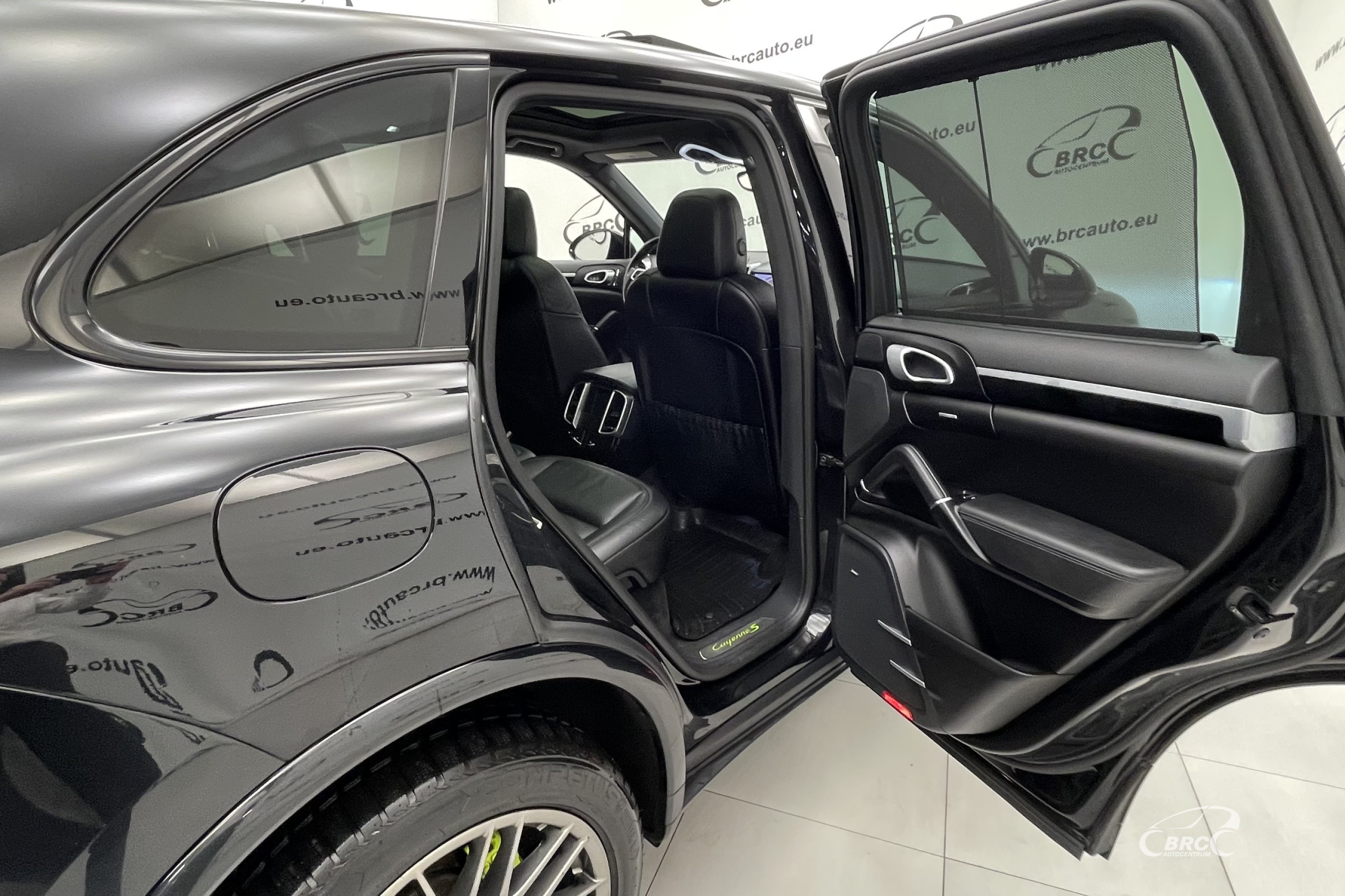 Porsche Cayenne S E-Hybrid
