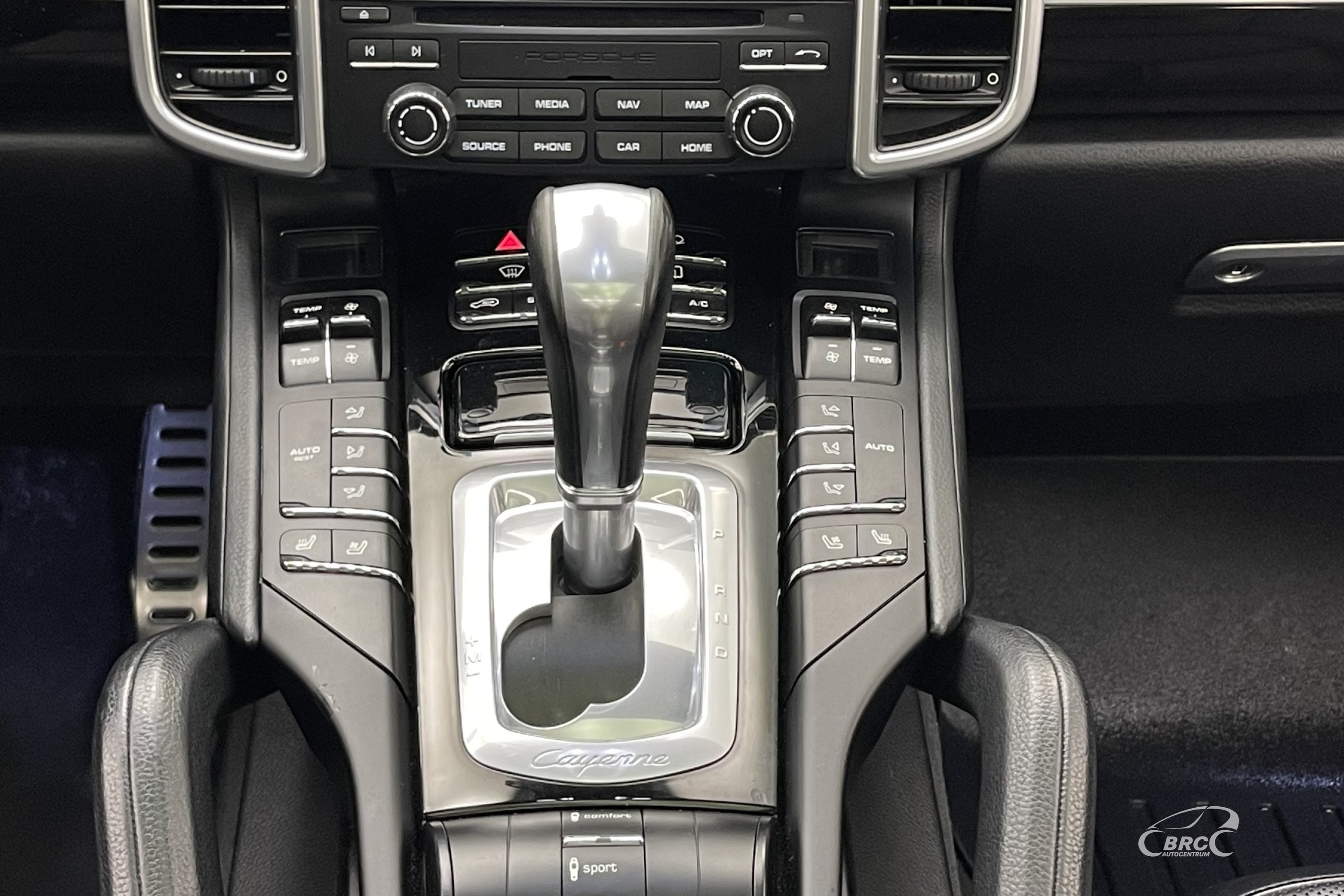 Porsche Cayenne S E-Hybrid