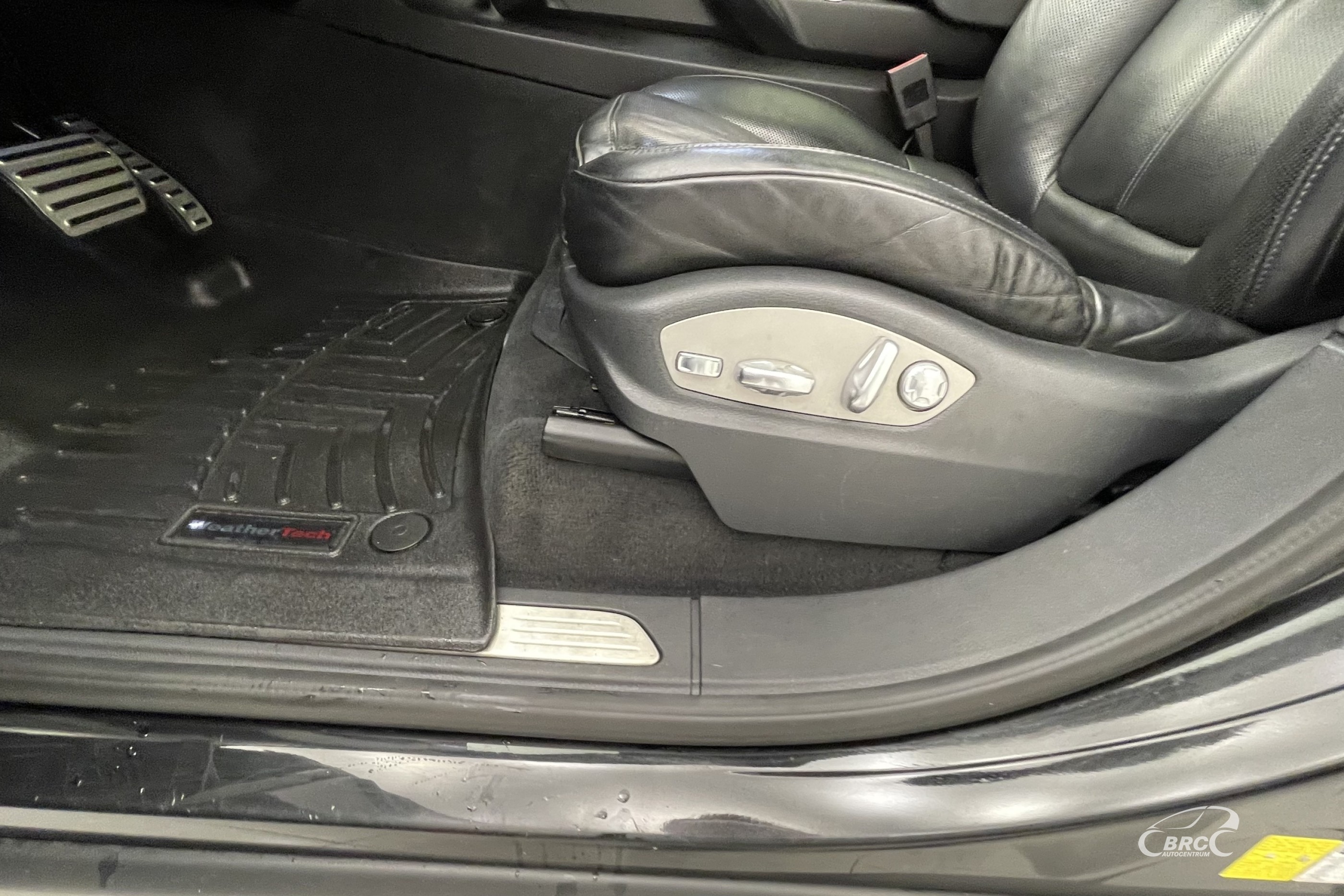 Porsche Cayenne S E-Hybrid