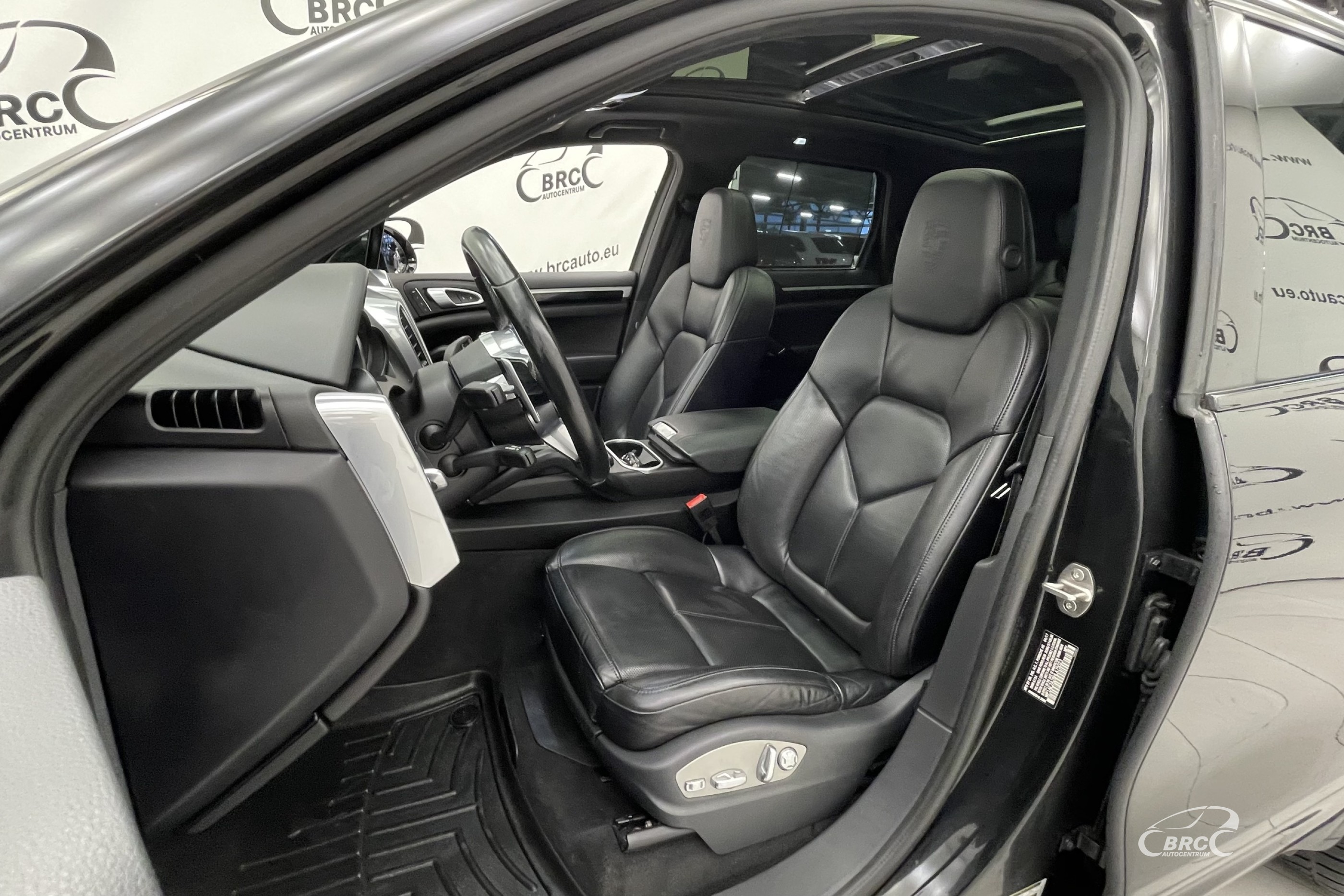 Porsche Cayenne S E-Hybrid