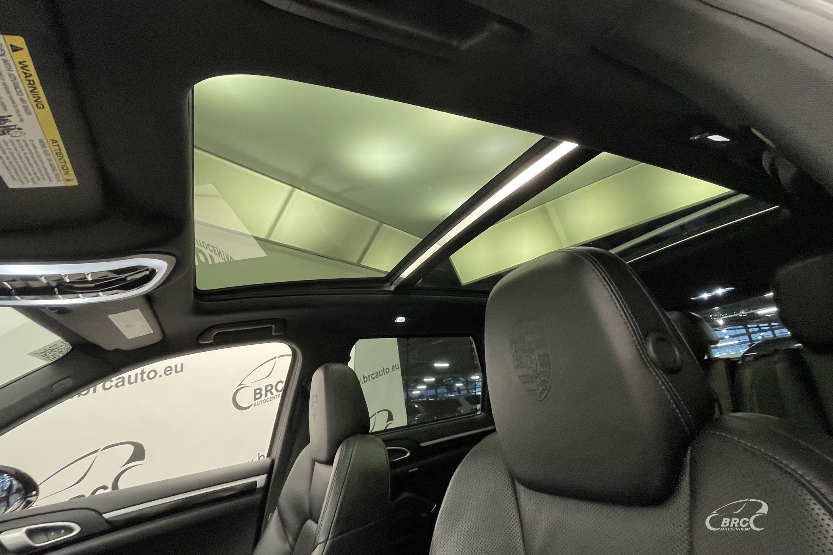 Porsche Cayenne S E-Hybrid