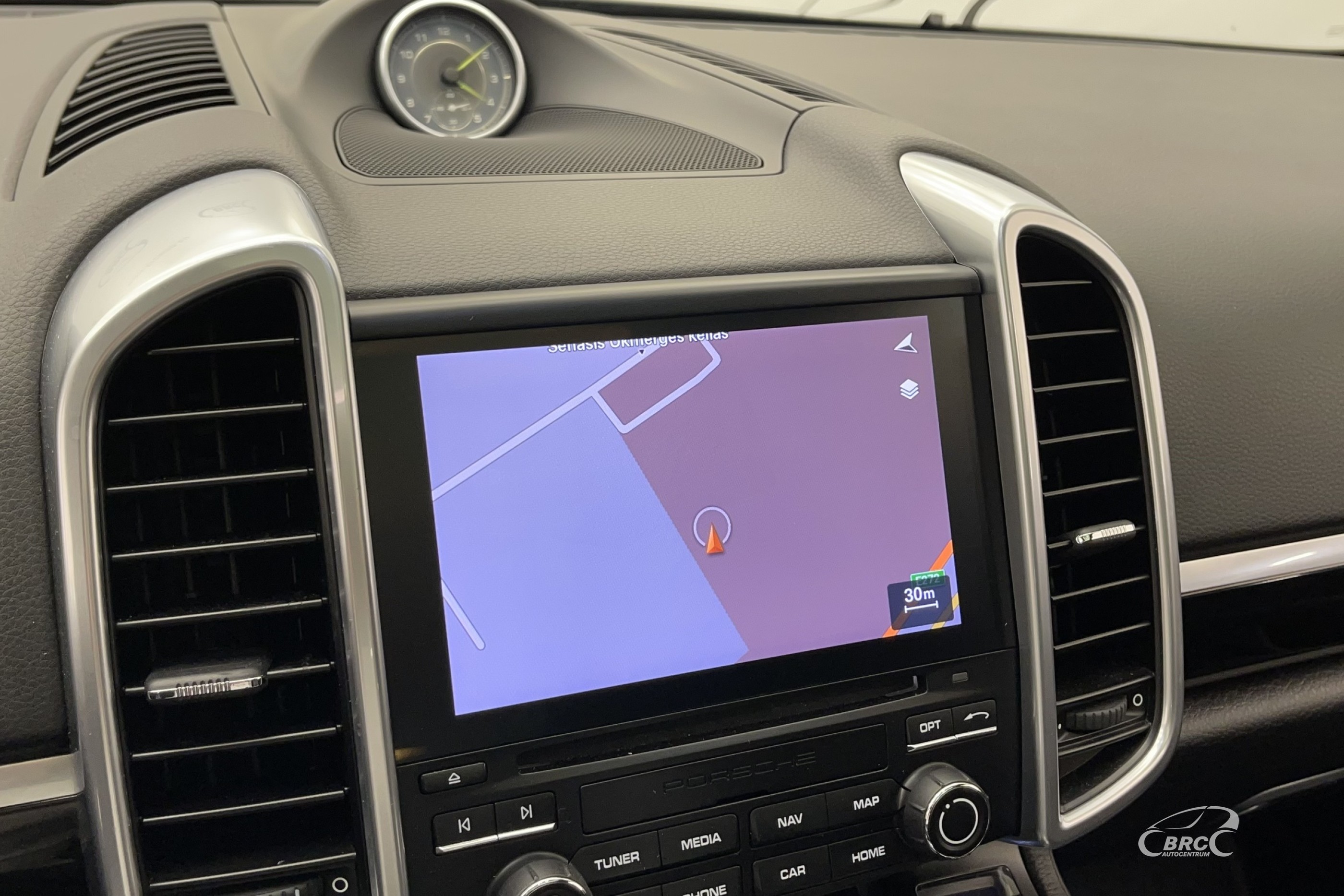 Porsche Cayenne S E-Hybrid