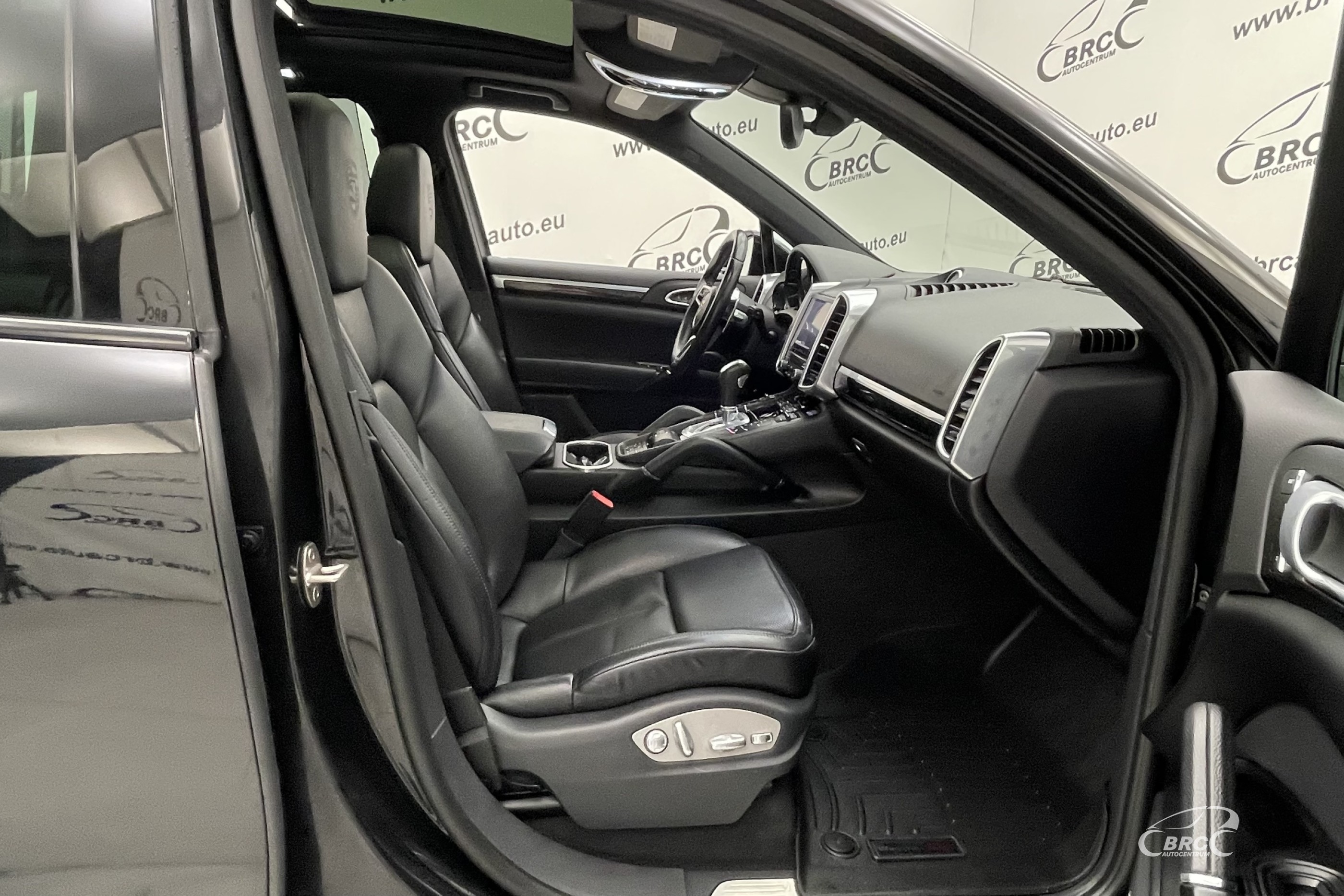 Porsche Cayenne S E-Hybrid