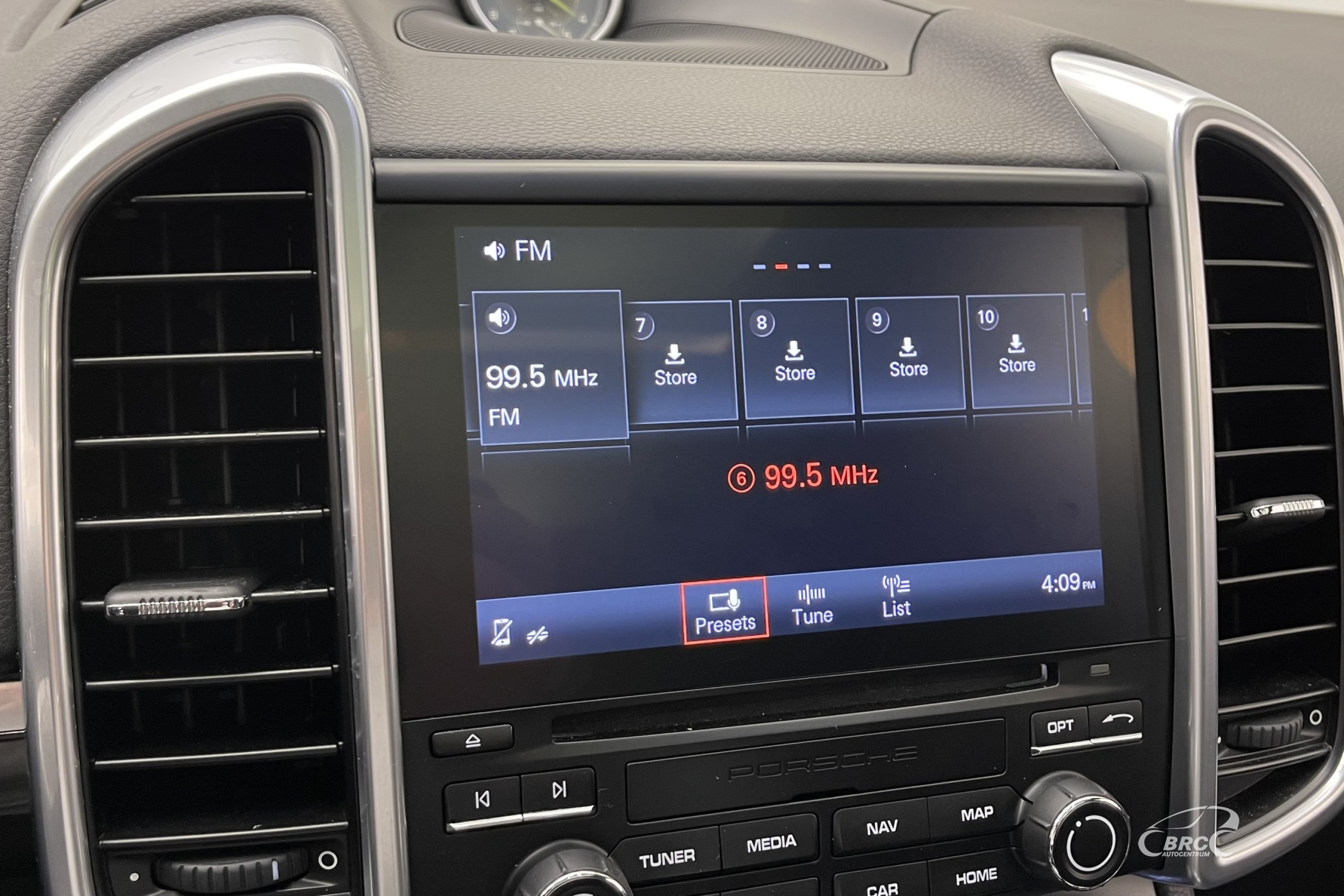 Porsche Cayenne S E-Hybrid