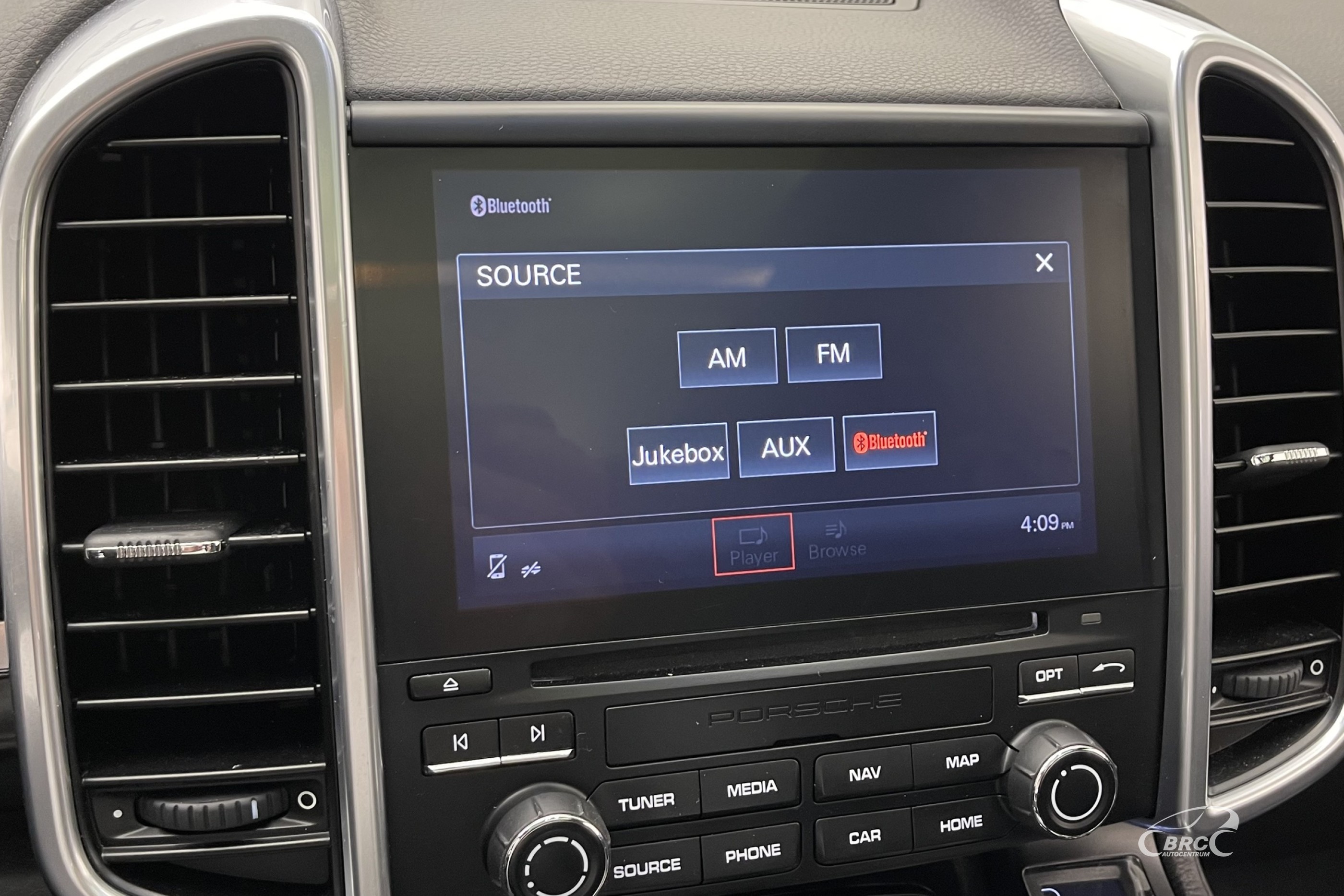 Porsche Cayenne S E-Hybrid