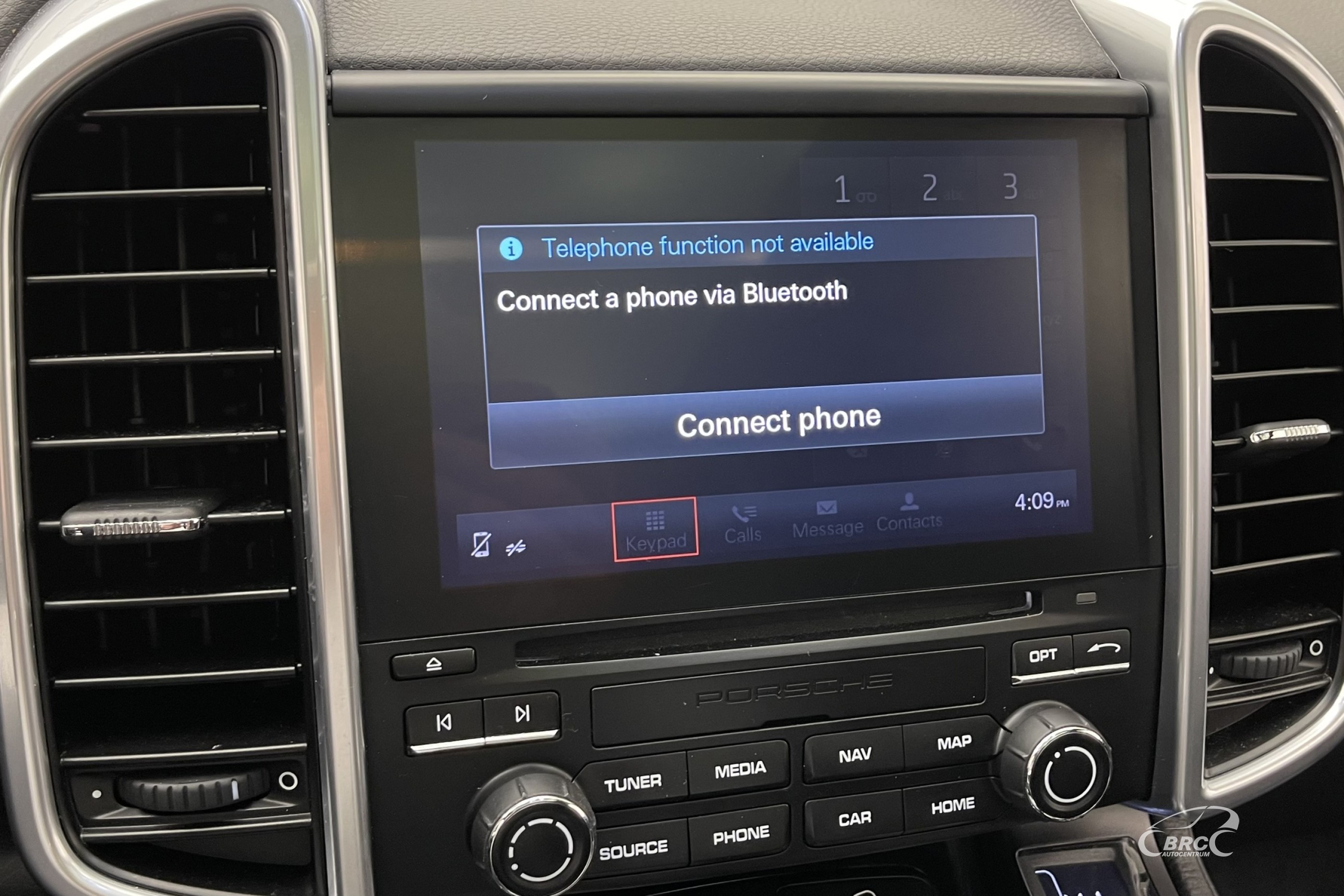 Porsche Cayenne S E-Hybrid