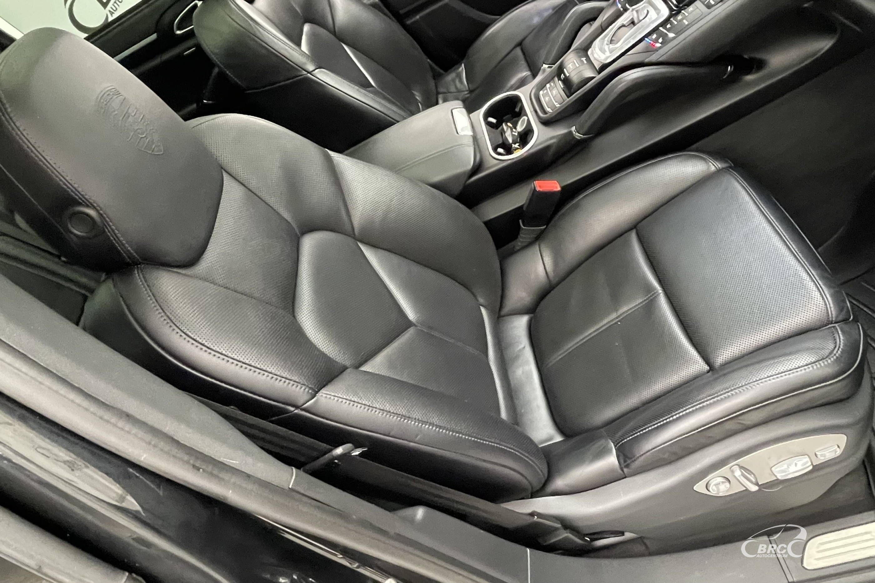 Porsche Cayenne S E-Hybrid