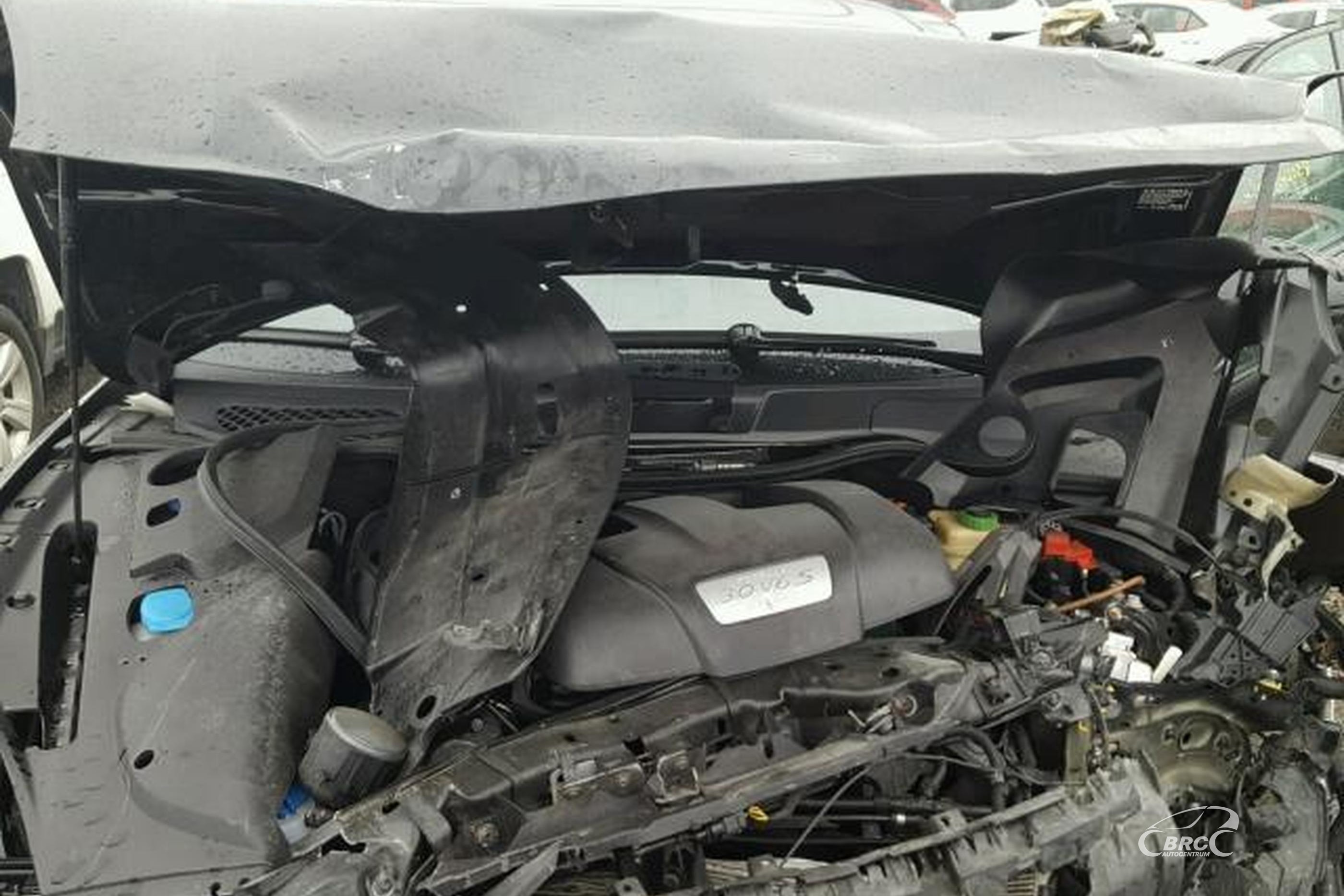 Porsche Cayenne S E-Hybrid