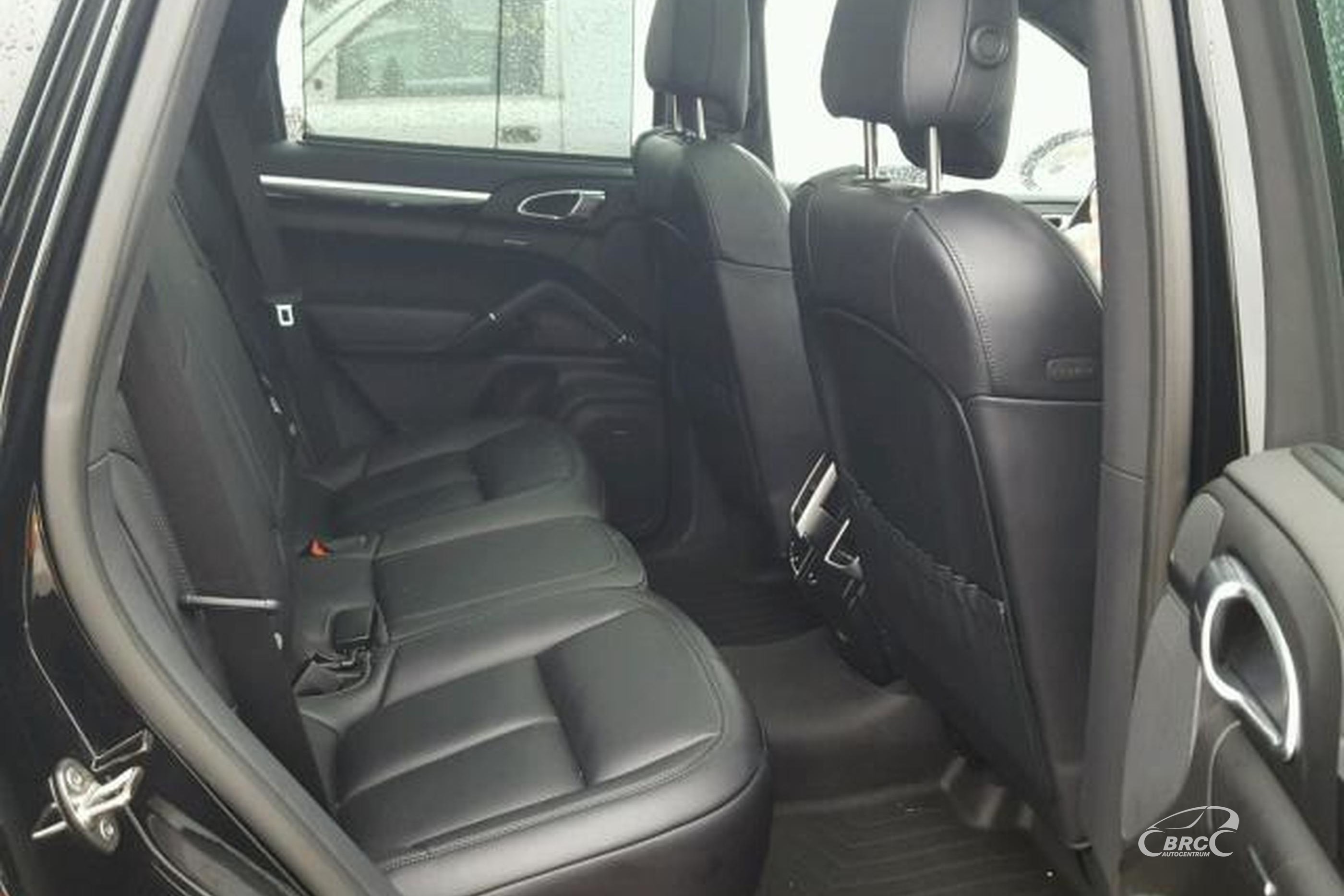 Porsche Cayenne S E-Hybrid