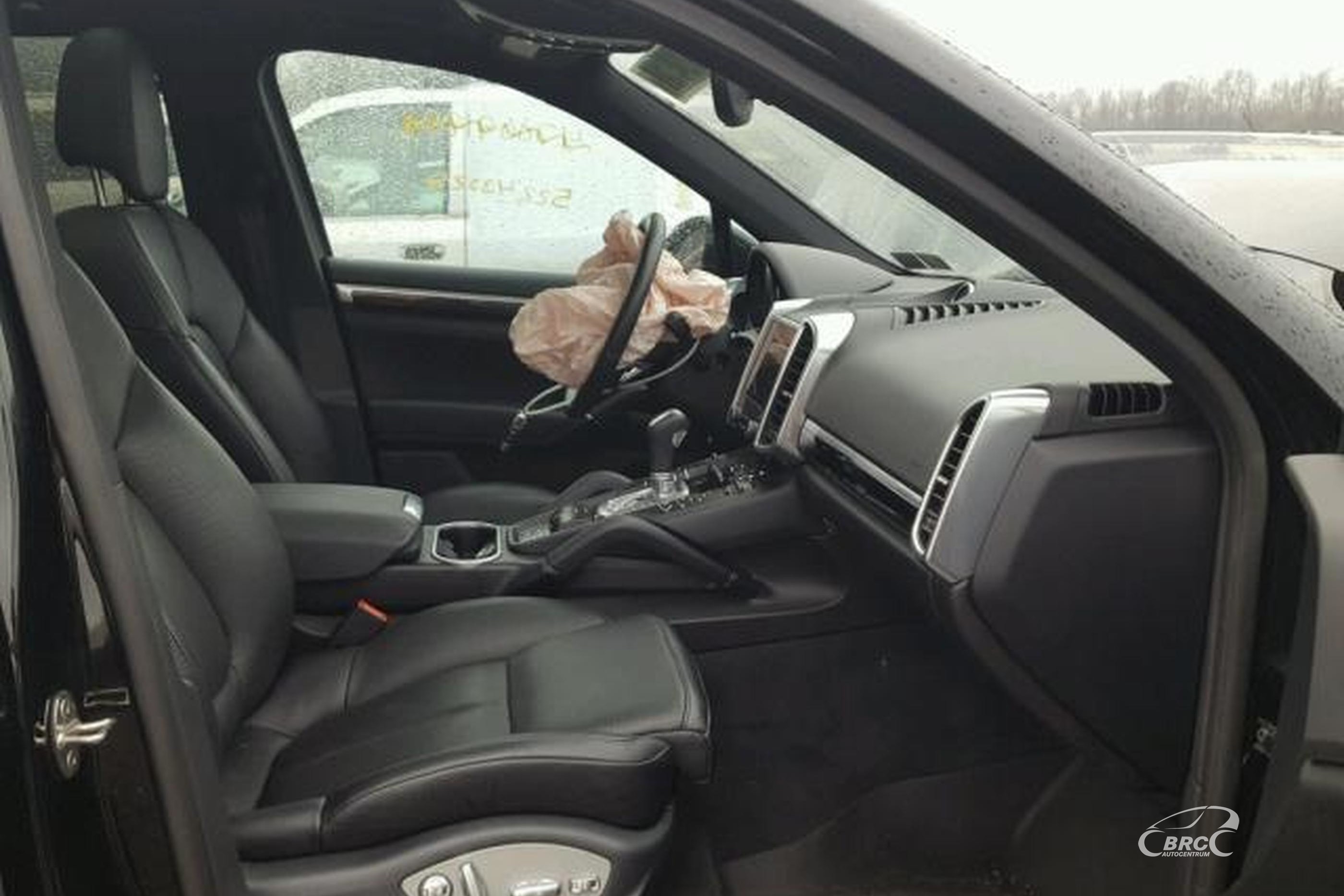 Porsche Cayenne S E-Hybrid