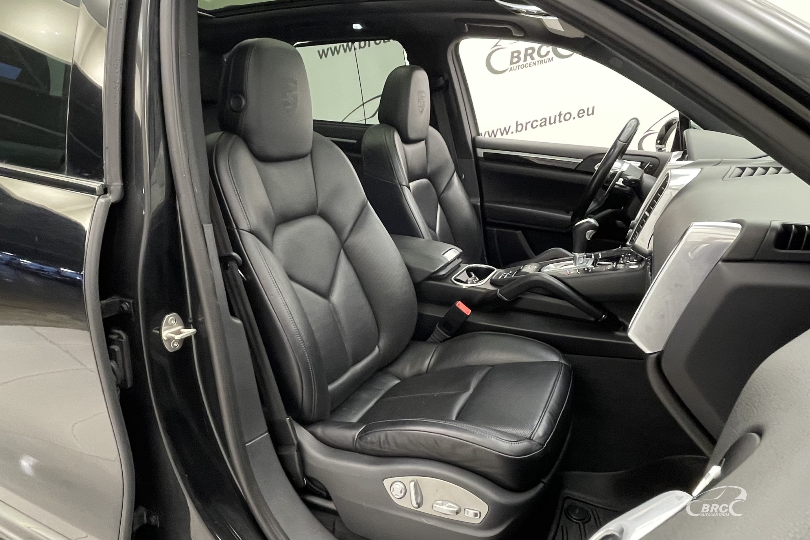 Porsche Cayenne S E-Hybrid